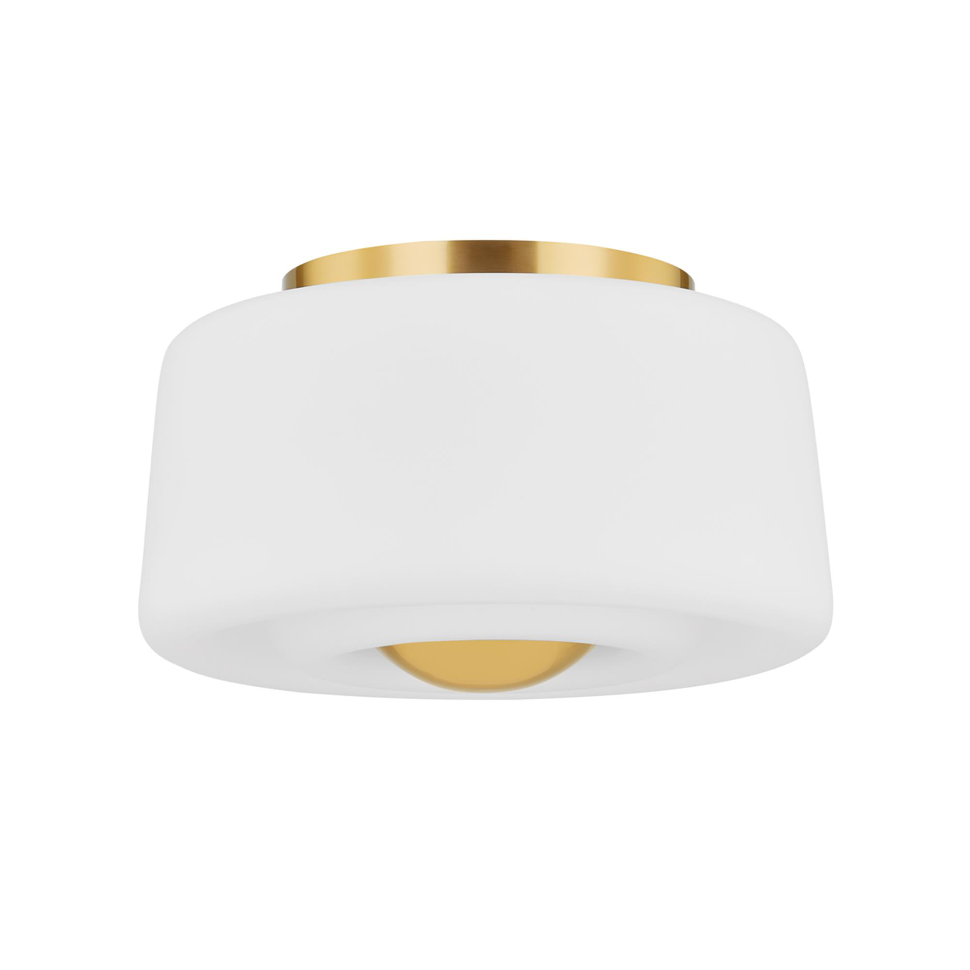 Ciela 14 Inch 2 Light Flush Mount,
