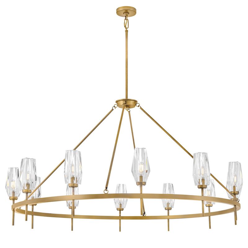 Ana Grand Chandelier by Hinkley