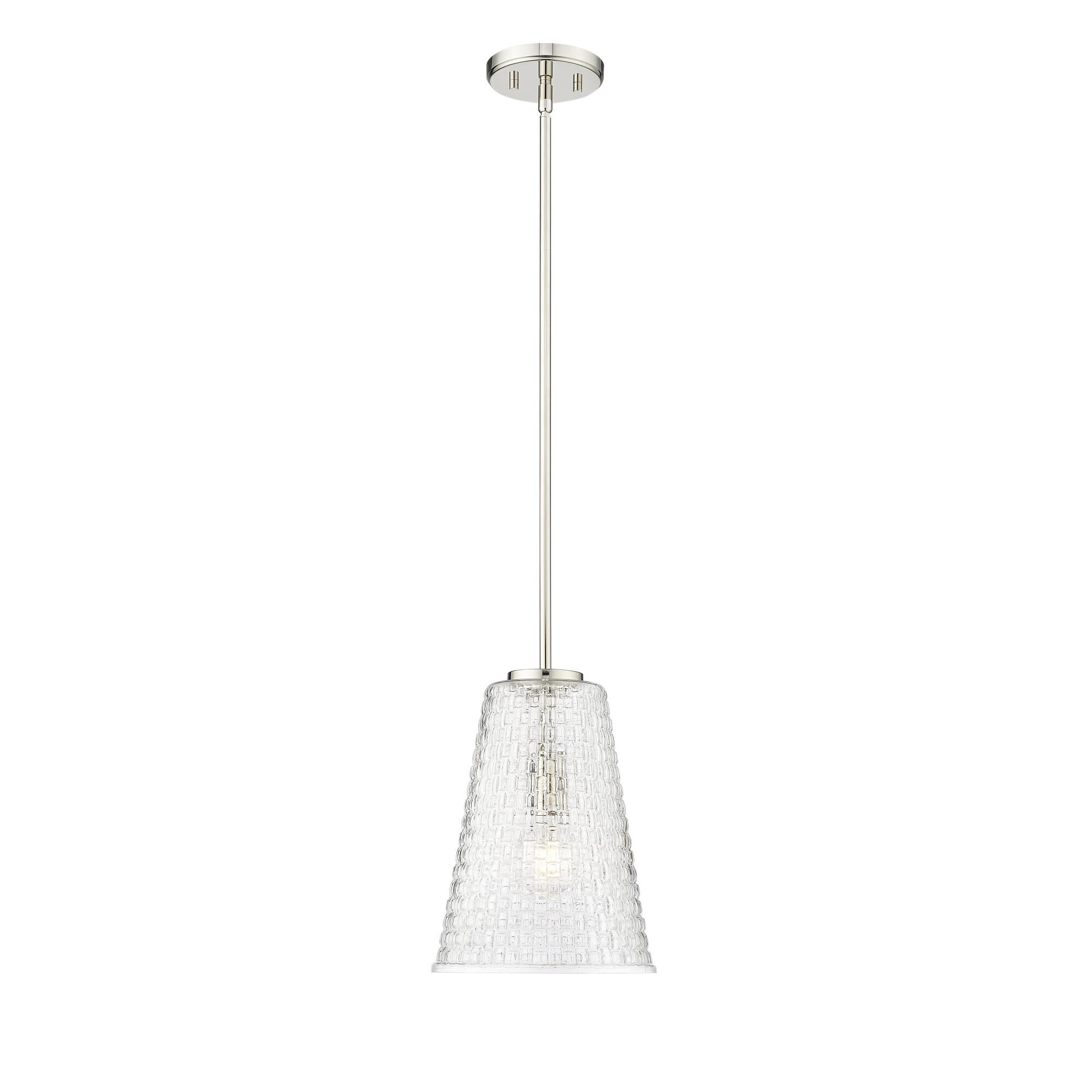 Saben 12 Inch Mini Pendant by Millenium Lighting