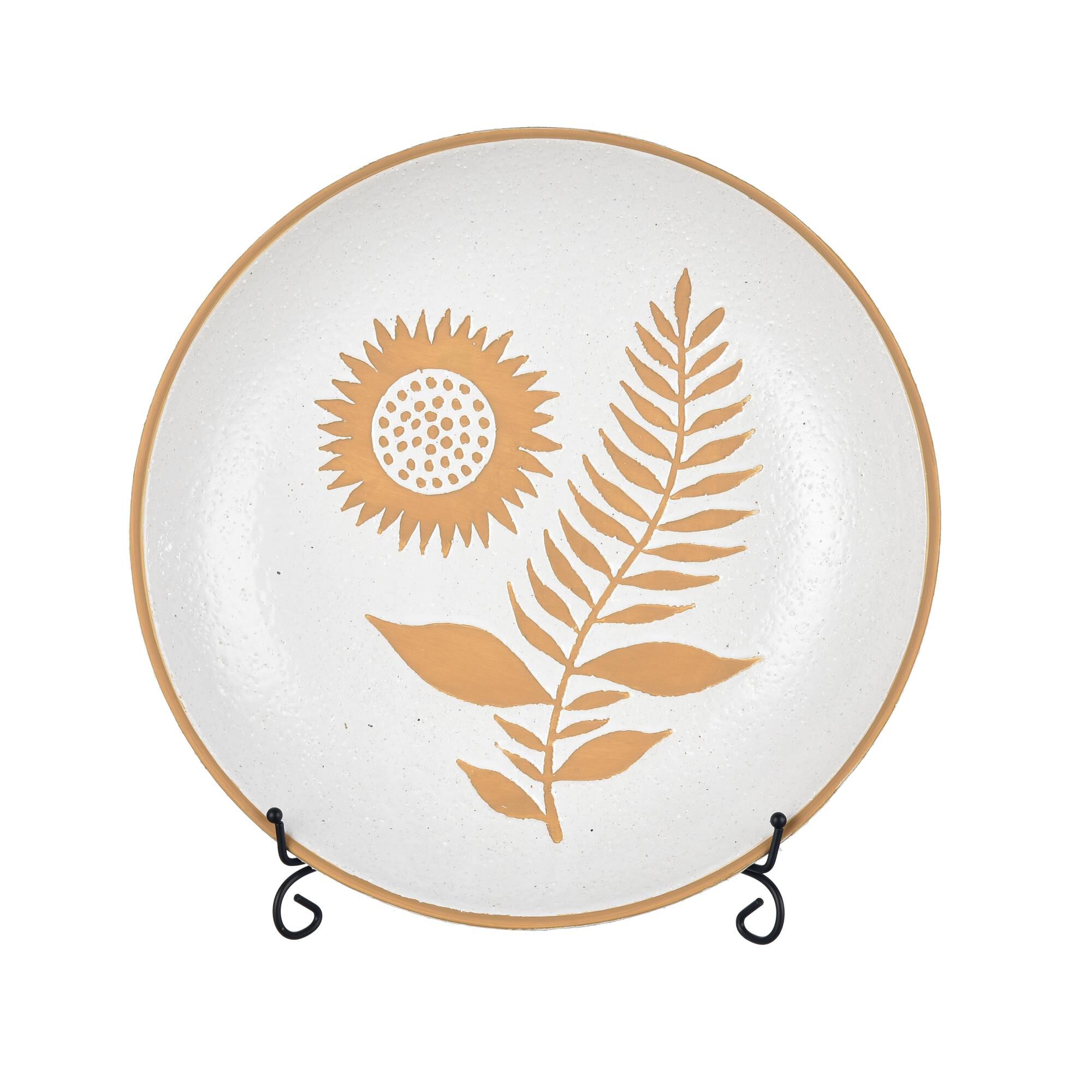 Annie Decorative Plate by ELK Home