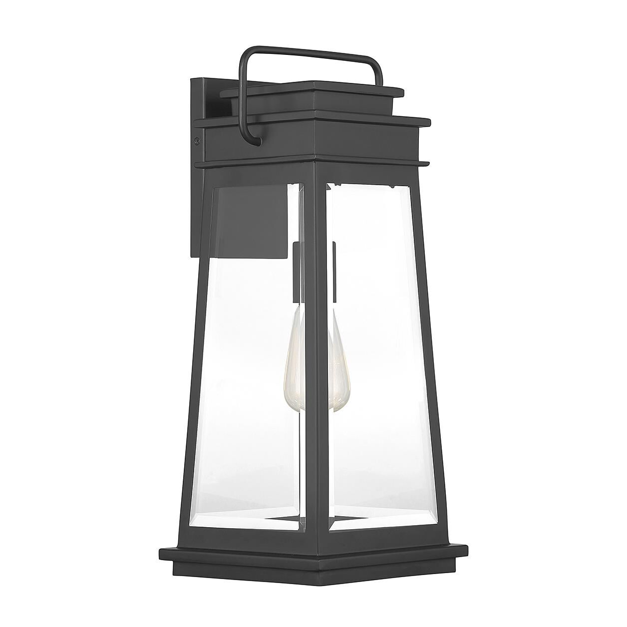 Savoy House Boone 20 Inch Tall Outdoor Wall Light