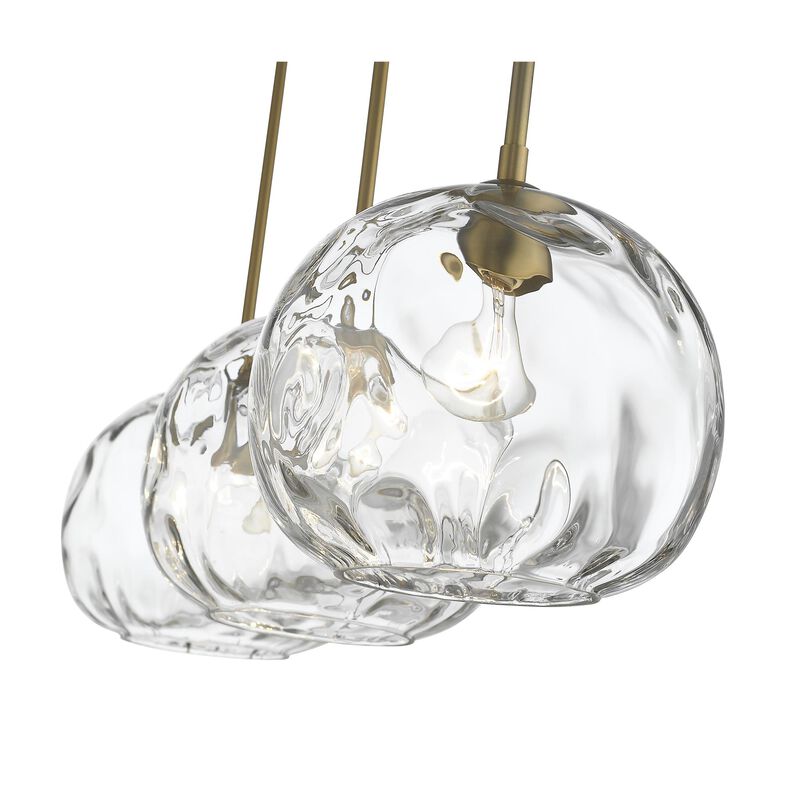 Chloe 36 Inch Linear Suspension Light by Z Lite