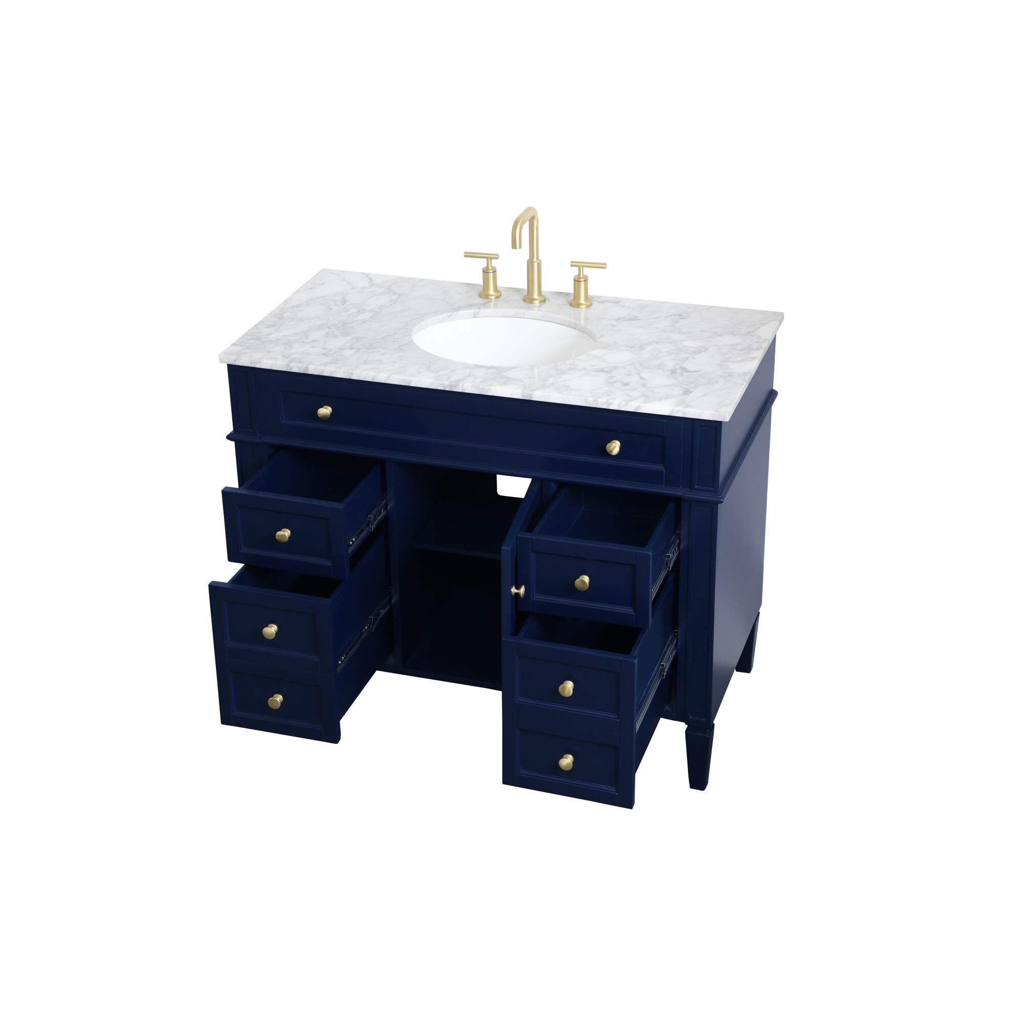 Park Avenue Bath Vanity by Elegant Decor