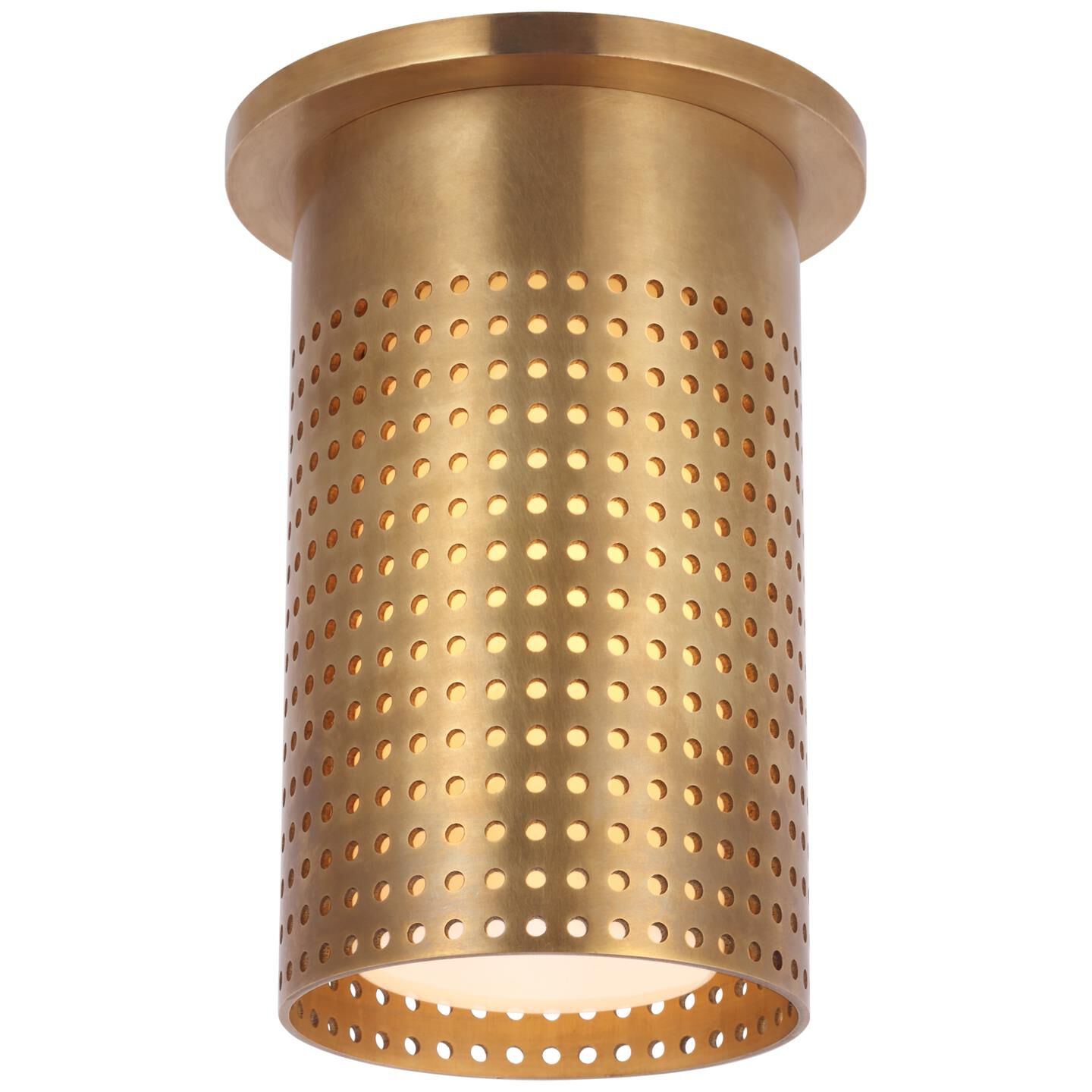 Visual Comfort Precision Monopoint Flush Mount - Thumbnail 5
