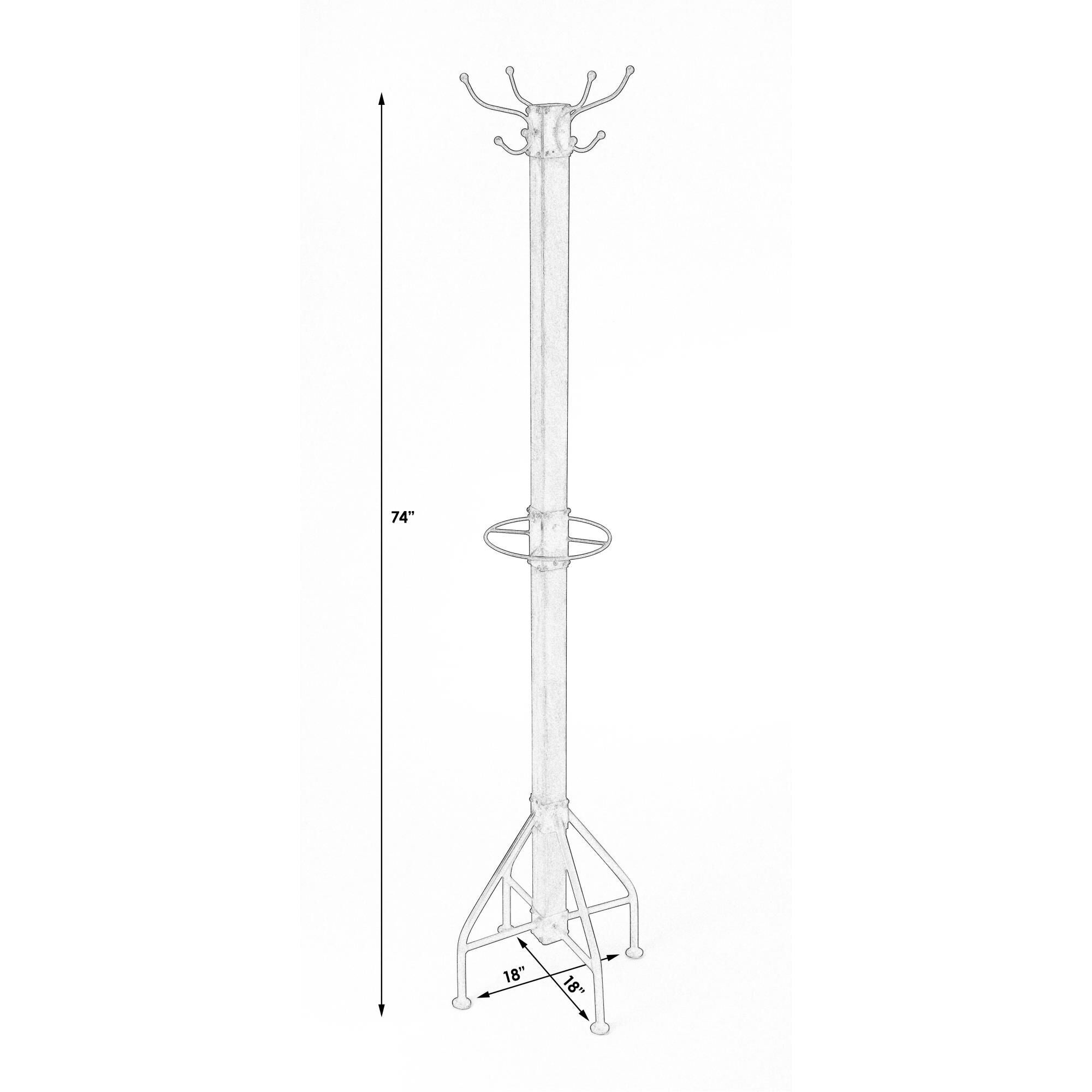 Butler Loft Coat Rack by Butler Specialty Company