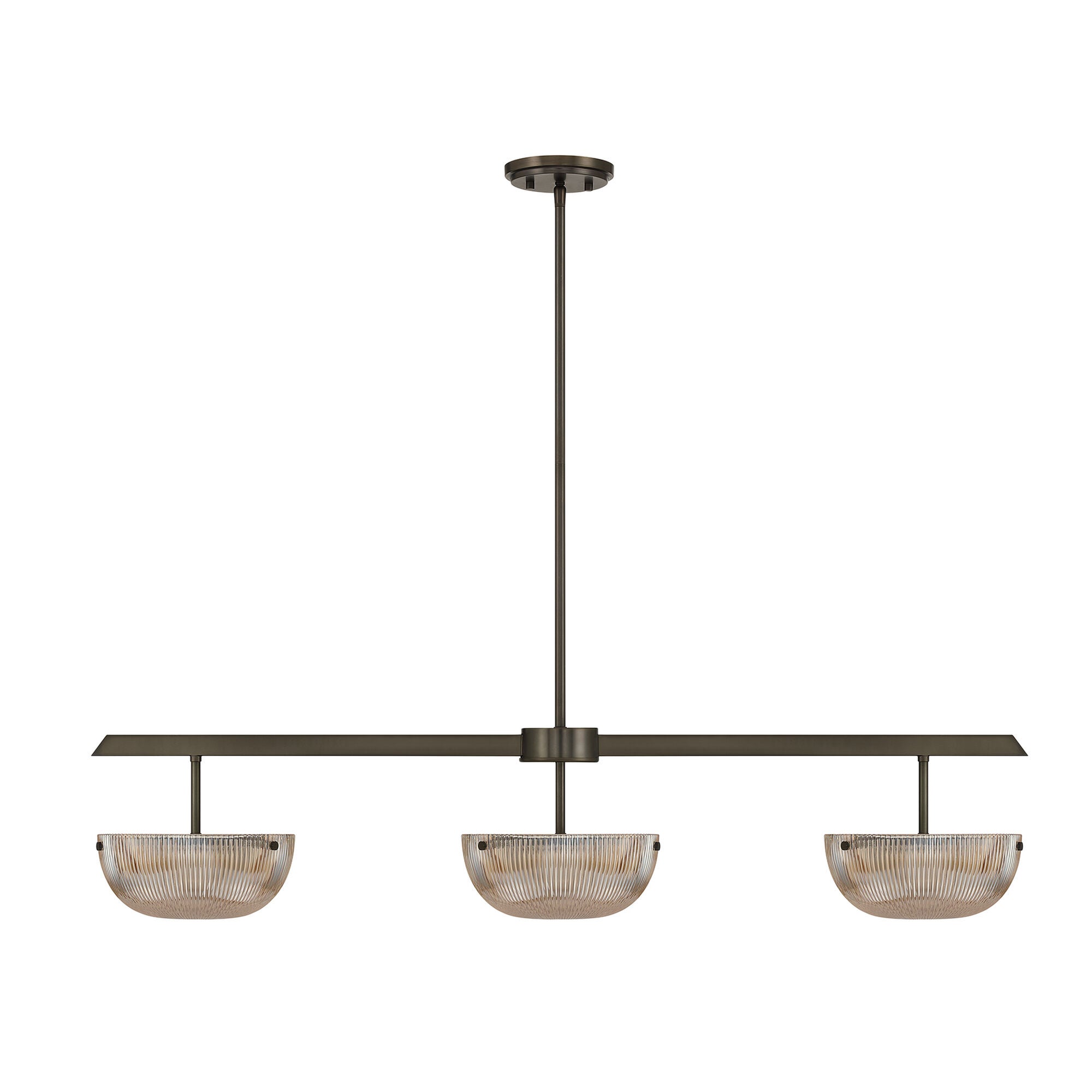 Hubbard Medium Linear Chandelier,
