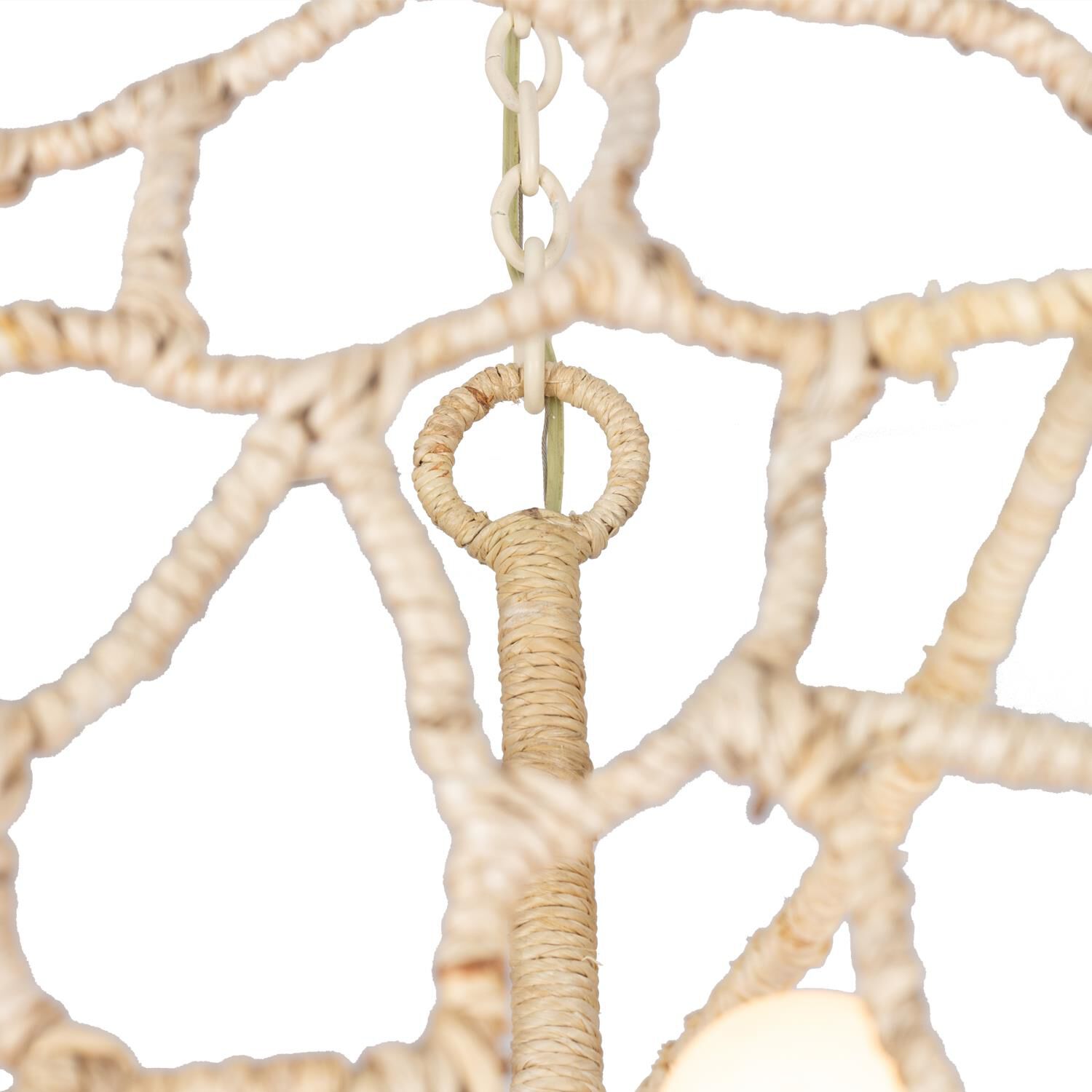 Reef 34 Inch Chandelier by Kalco Lighting