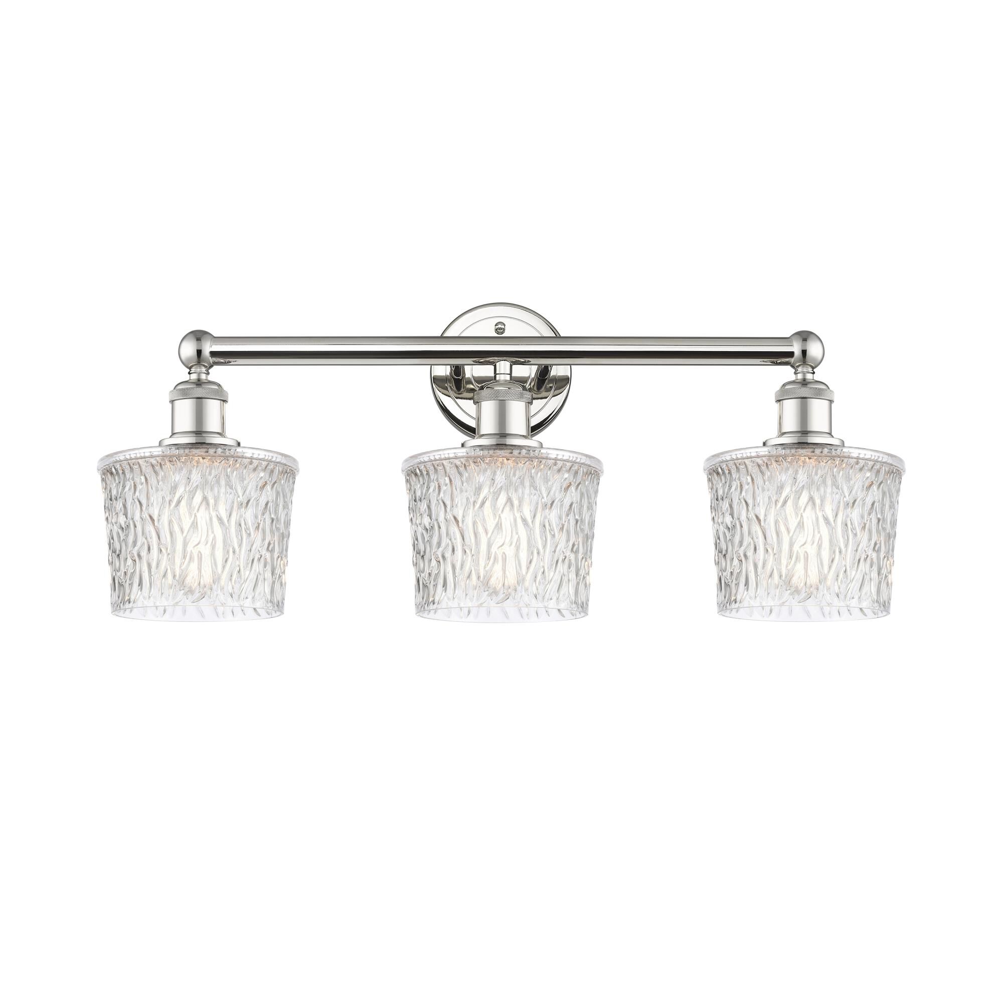 Bruno Marashlian Niagra 24 Inch 3 Light Bath Vanity Light by Innovations Lighting