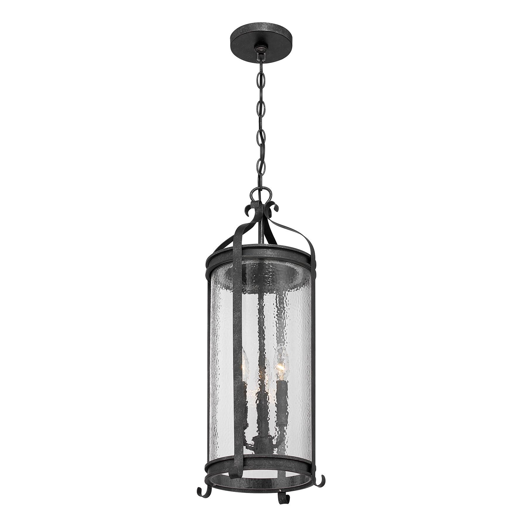 Preston 11 Inch Outdoor Hanging Lantern by Savoy House