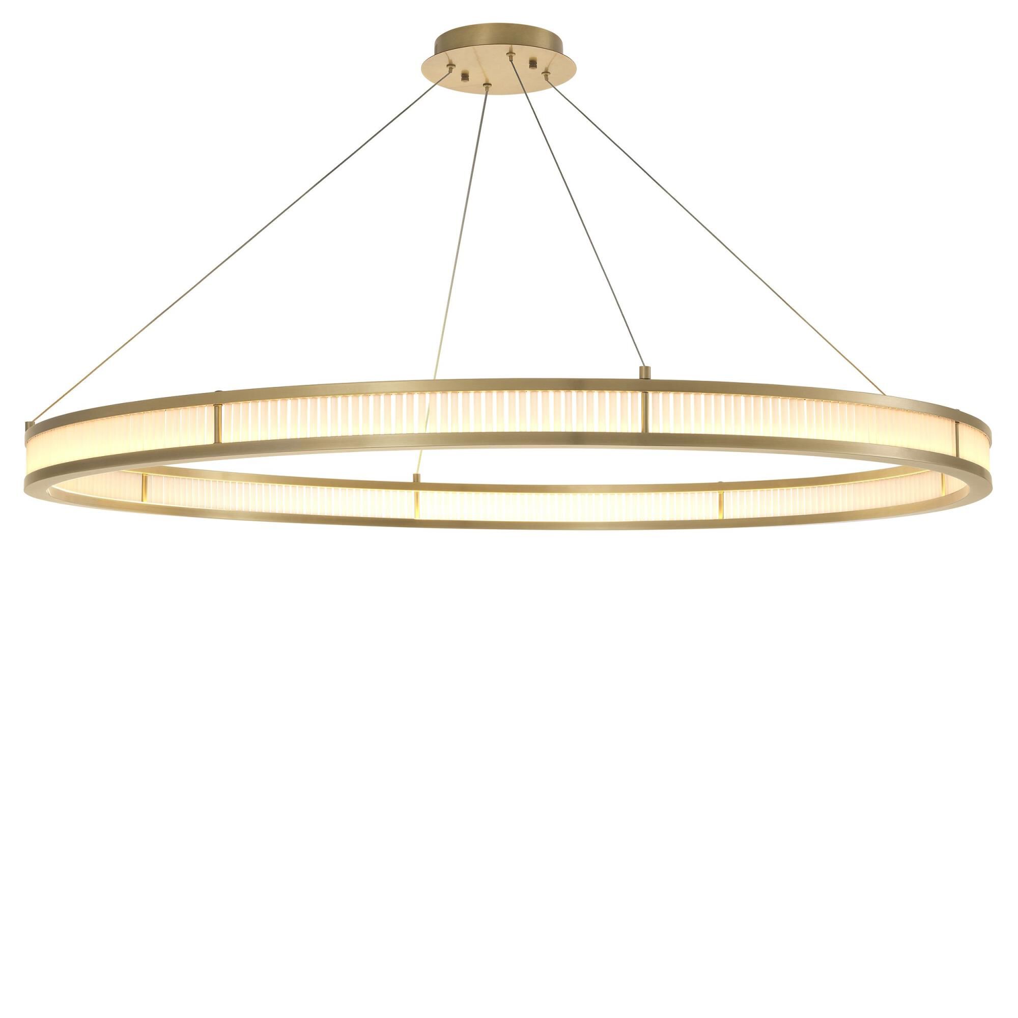Eichholtz Damien Xl 54 Inch LED Chandelier