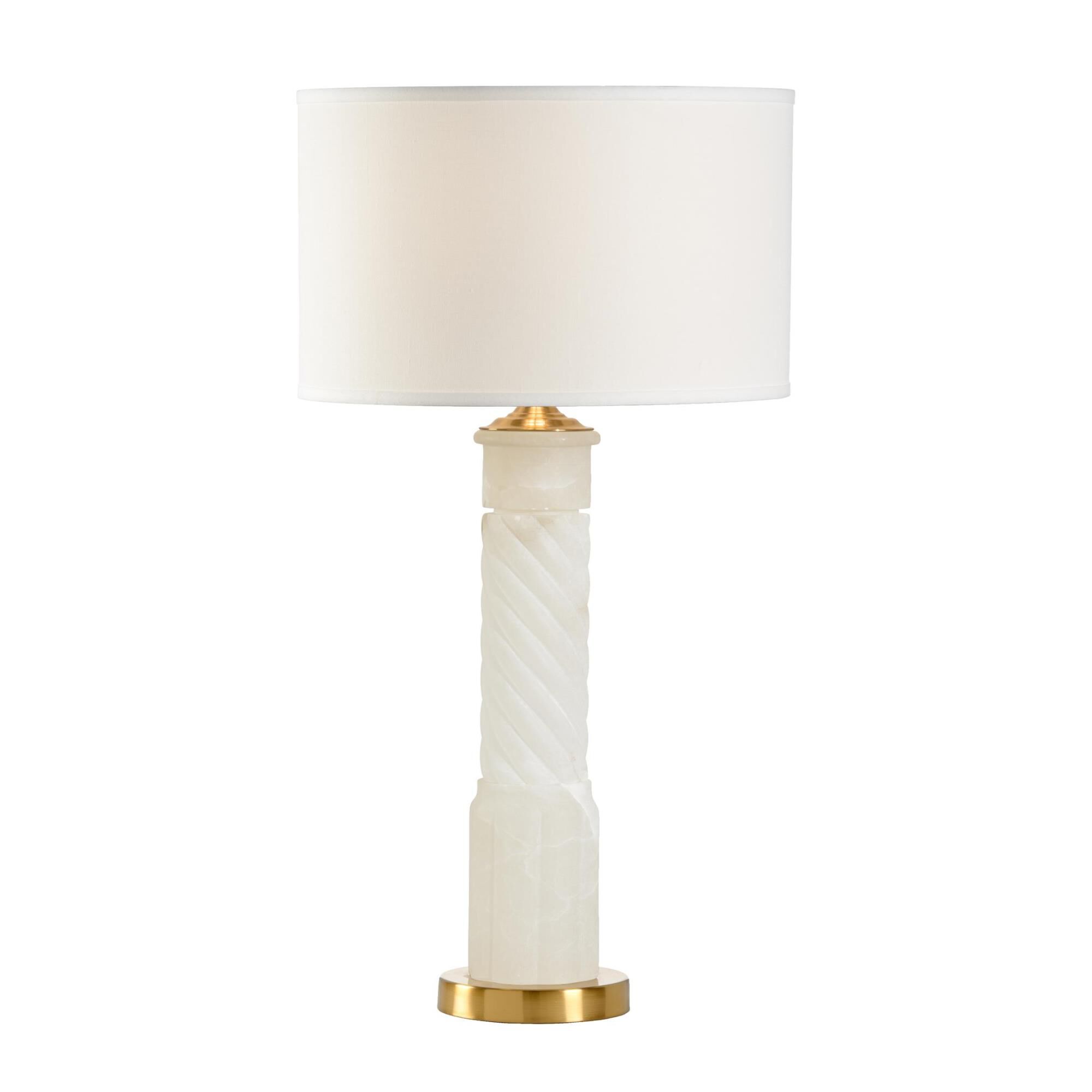 Roman Table Lamp by Chelsea House