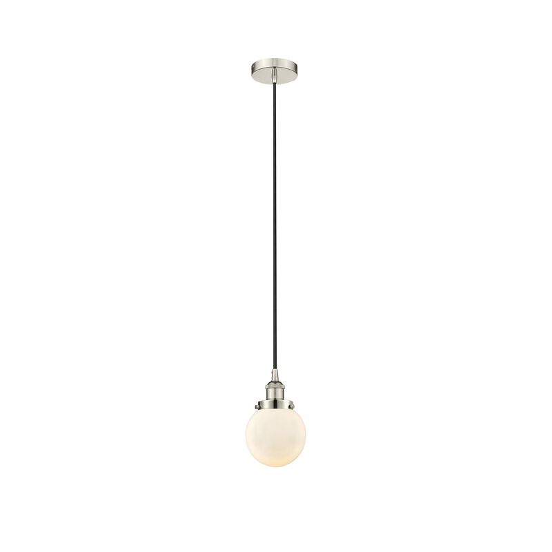Bruno Marashlian Beacon 6 Inch Mini Pendant by Innovations Lighting