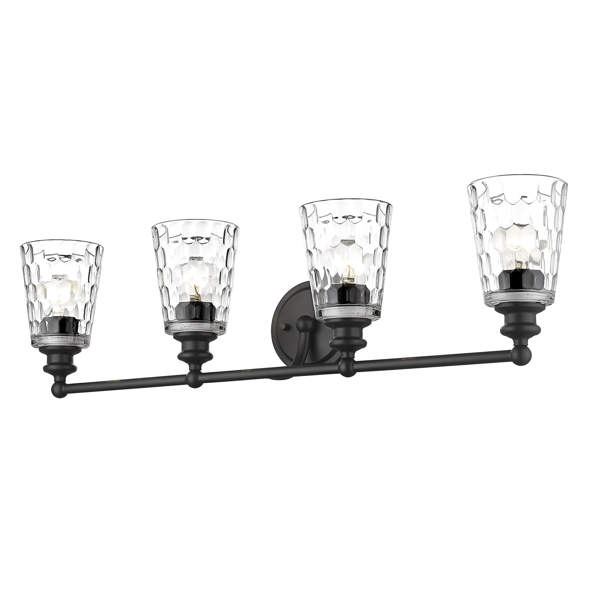 Mae 32 Inch 4 Light Bath Vanity Light by Acclaim Lighting
