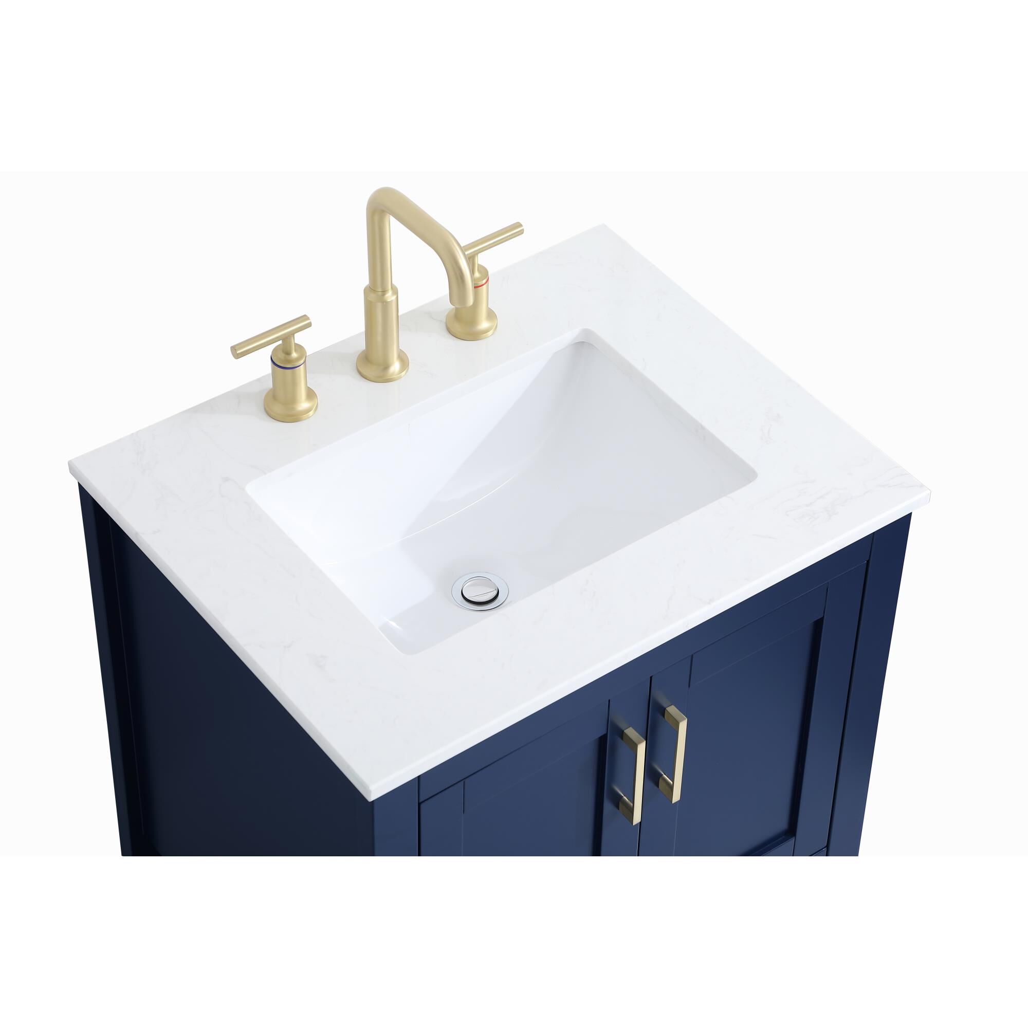 Aubrey Bath Vanity by Elegant Decor