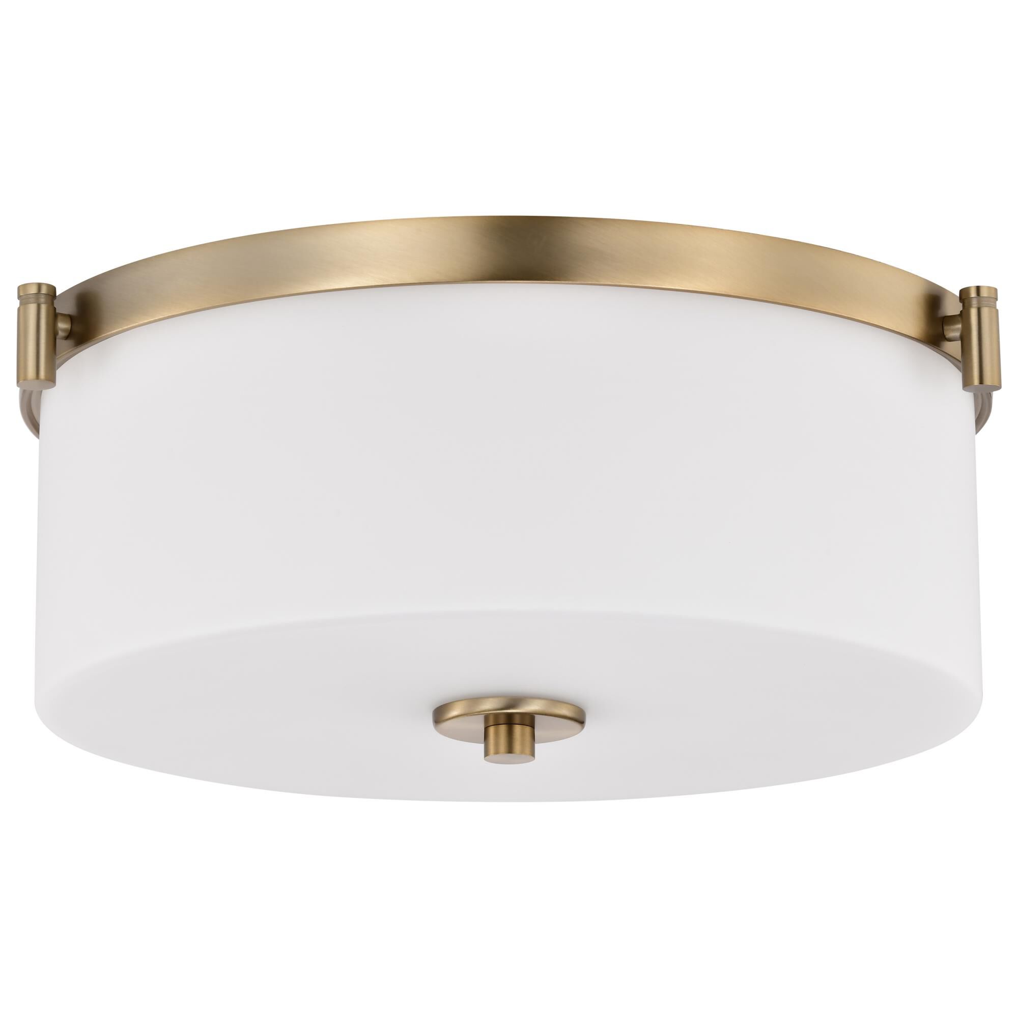 Liam 17 Inch Flush Mount by Nuvo Lighting