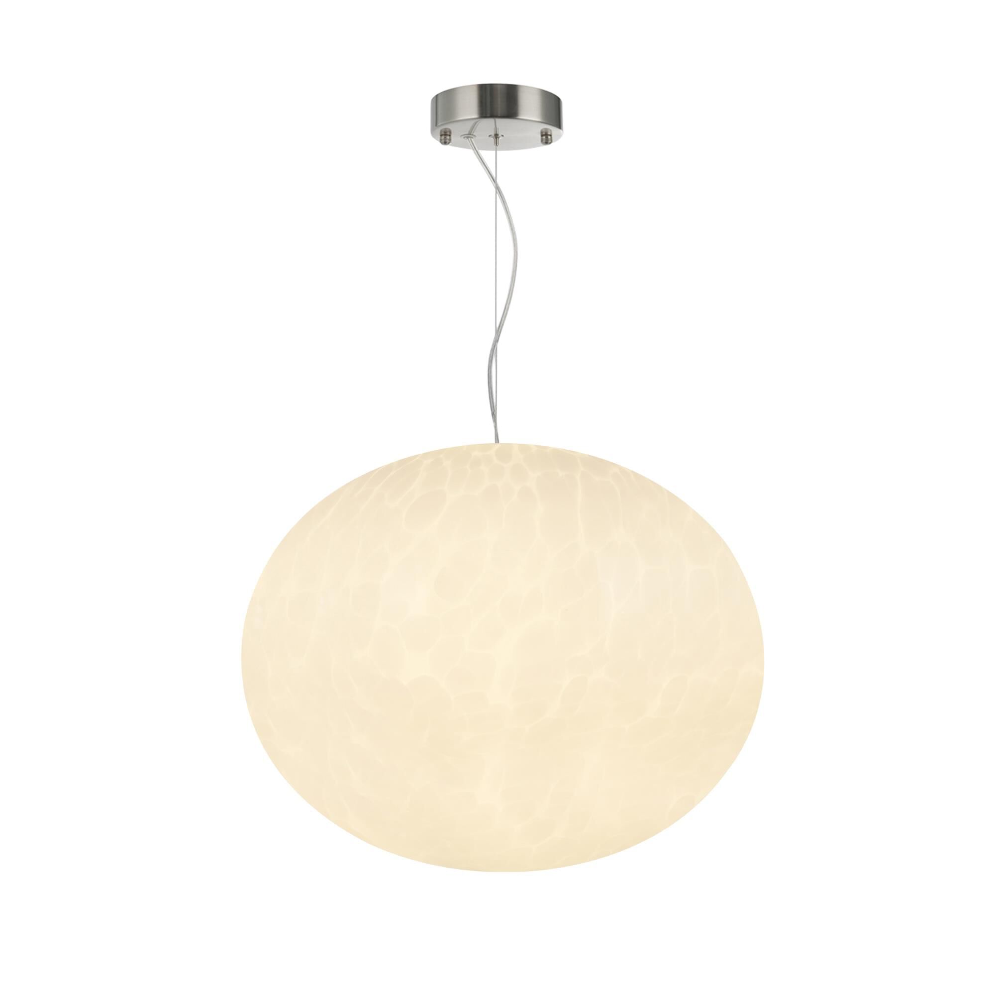 Portico 16 Inch Large Pendant by Artcraft