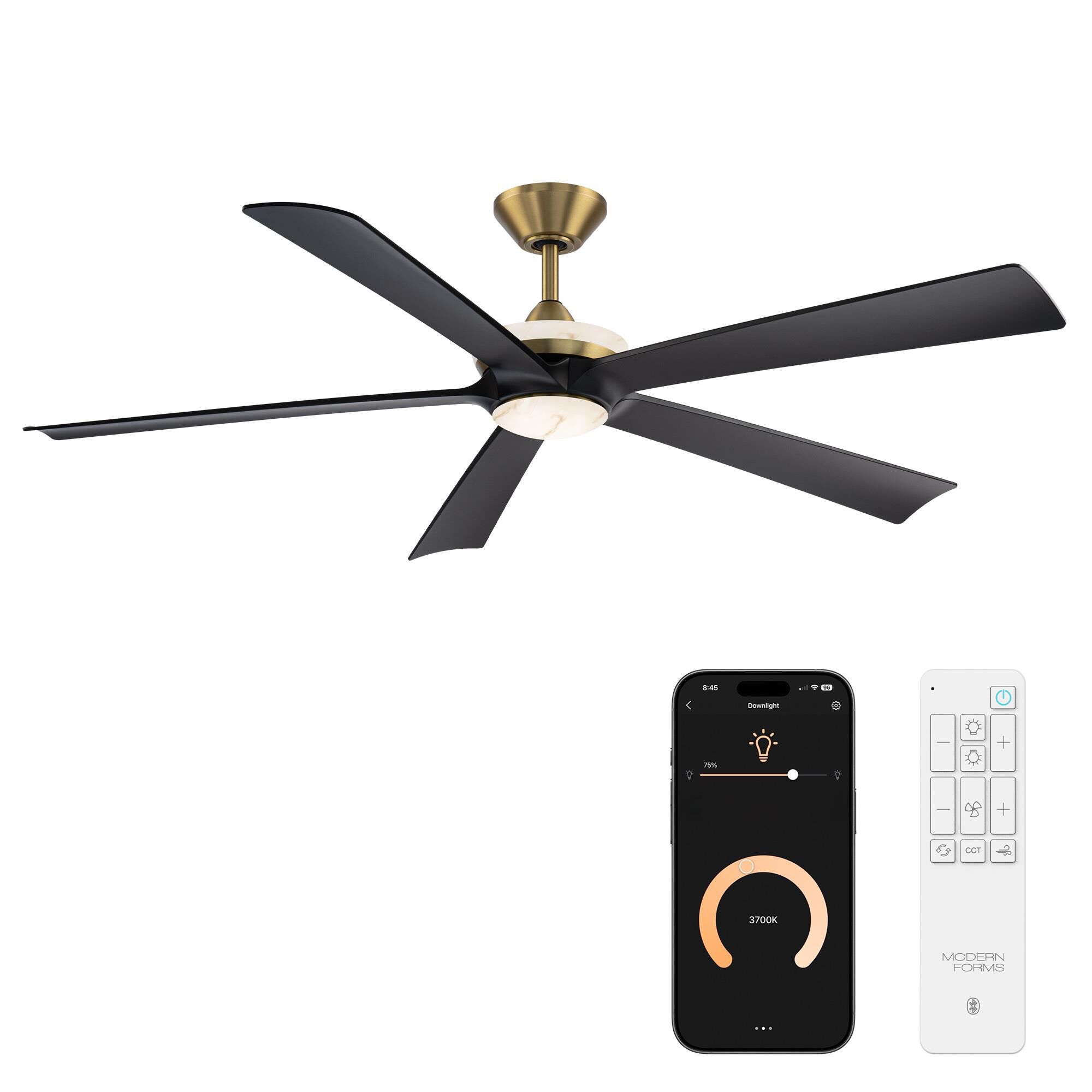 Shown in Soft Brass finish