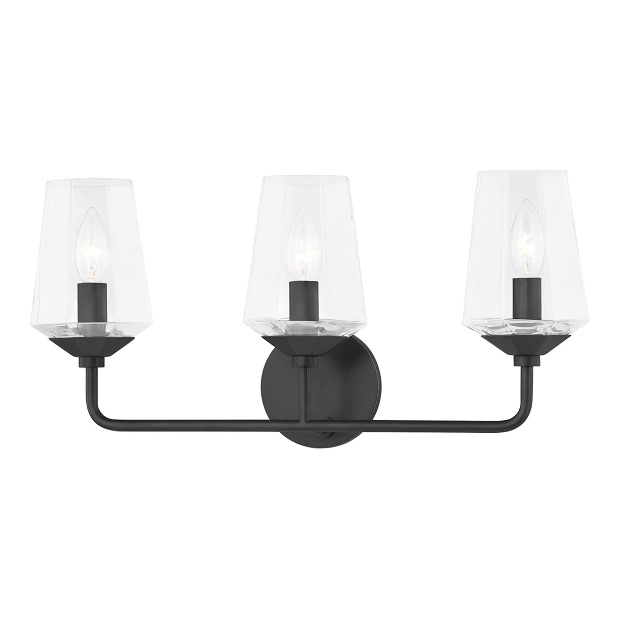 Kayla 21.75 Inch Bath Vanity Light by Mitzi