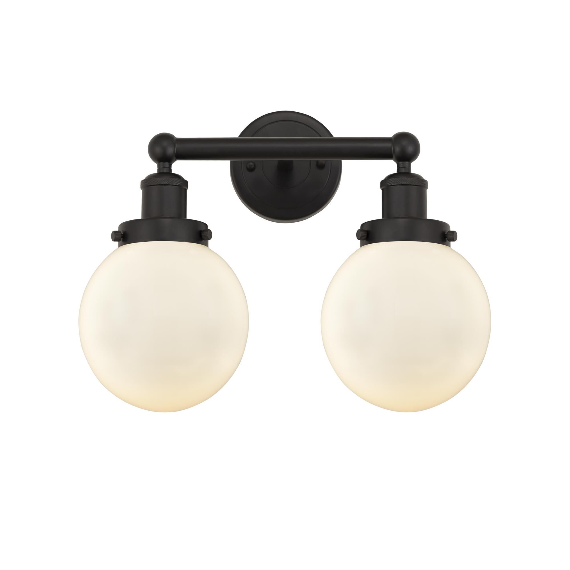 Bruno Marashlian Beacon 15 Inch 2 Light Bath Vanity Light by Innovations Lighting