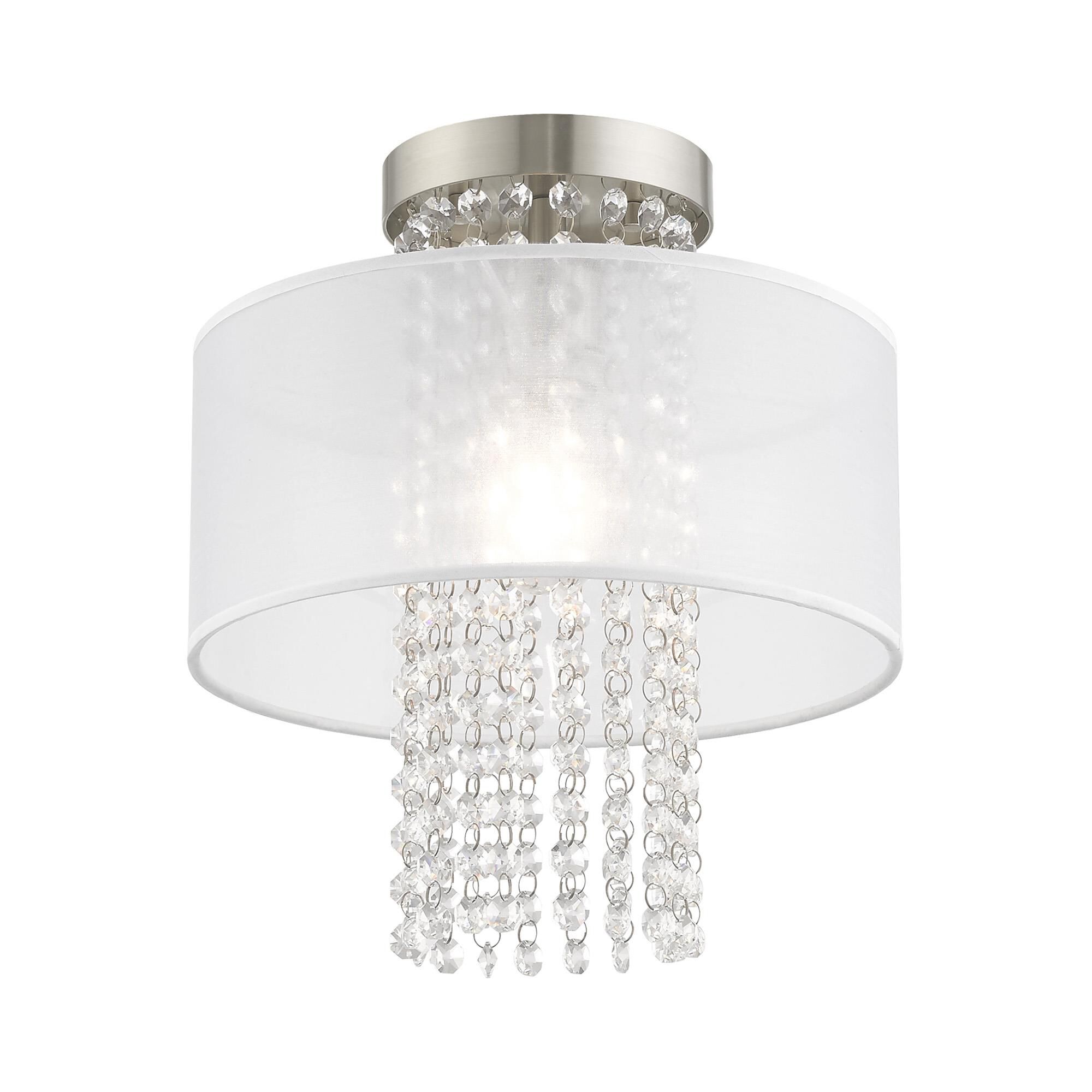 Livex Lighting Bella Vista Outdoor Flush Mount