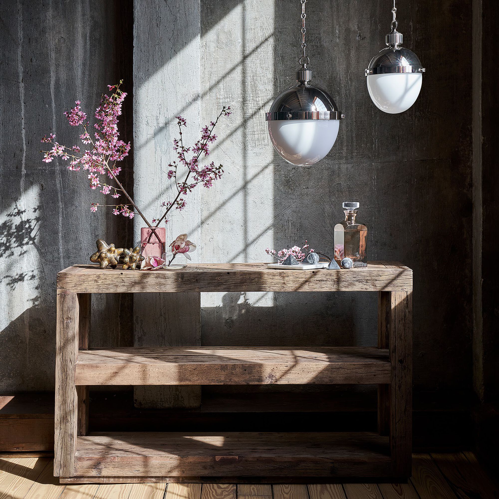 Carson 52 Inch Console Table,