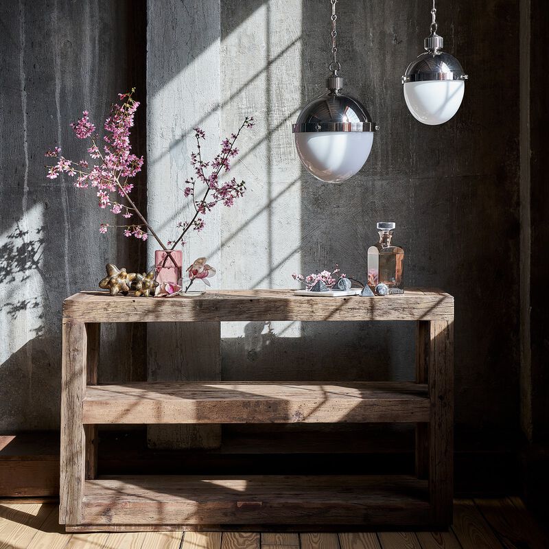 Carson 52 Inch Console Table by Regina Andrew