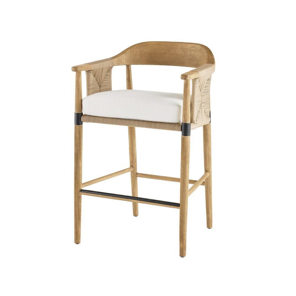 Estes 35 Inch Stool by Arteriors Home