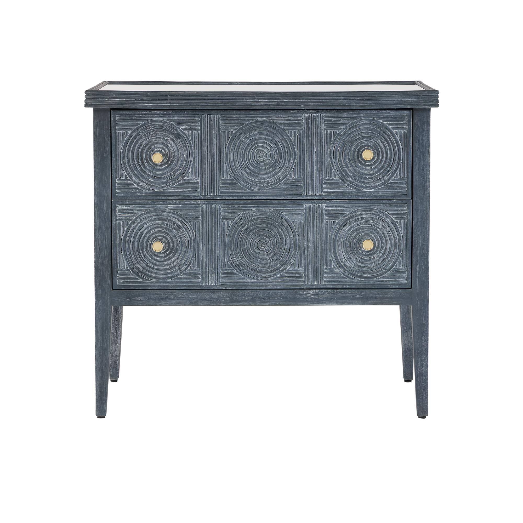Barry Goralnick Santos 32 Inch Dresser,