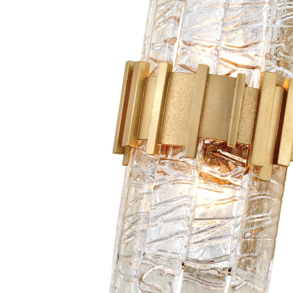 Ciro 8.5 Inch Wall Sconce by Corbett Lighting