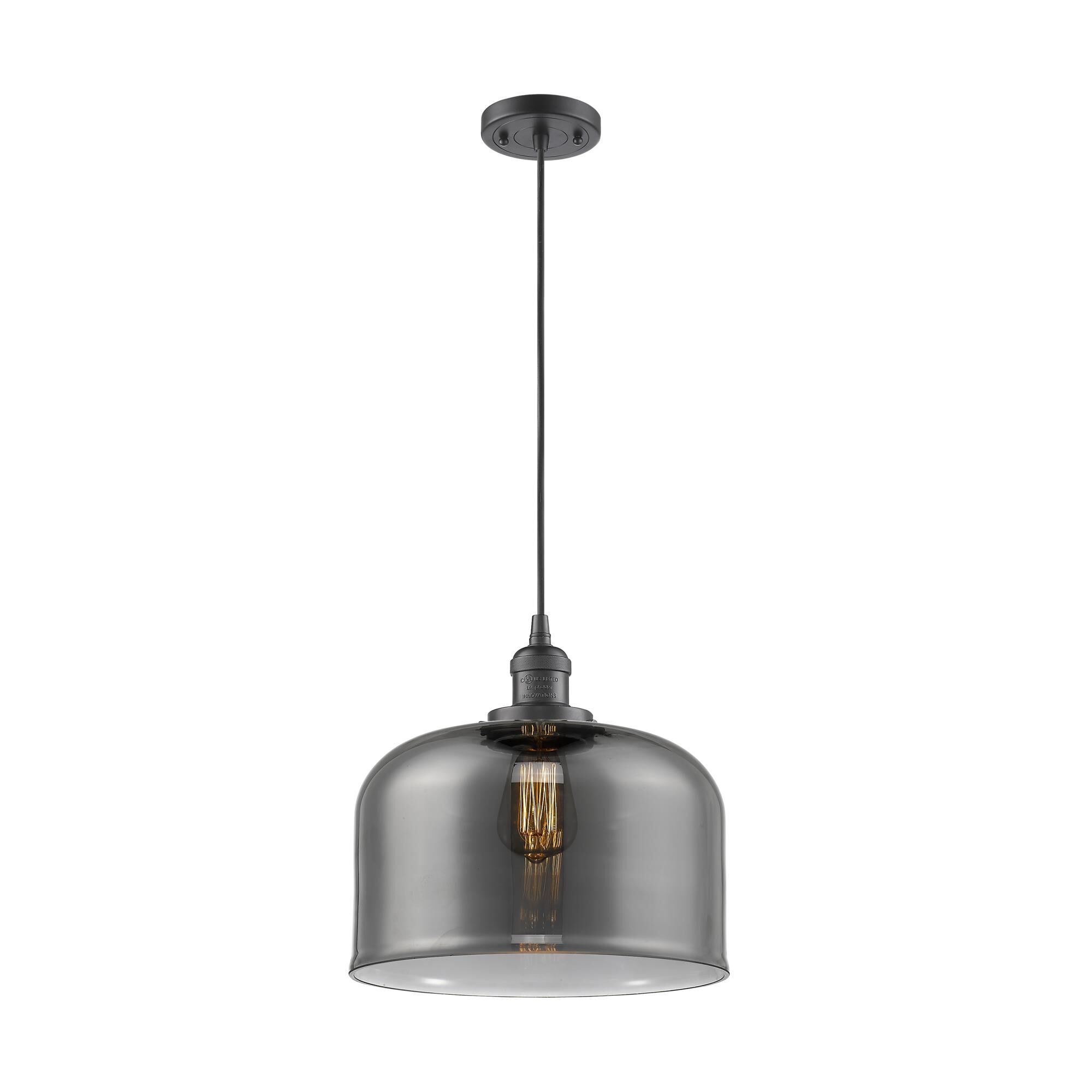 Innovations Lighting Bruno Marashlian X-Large Bell 12 Inch Mini Pendant
