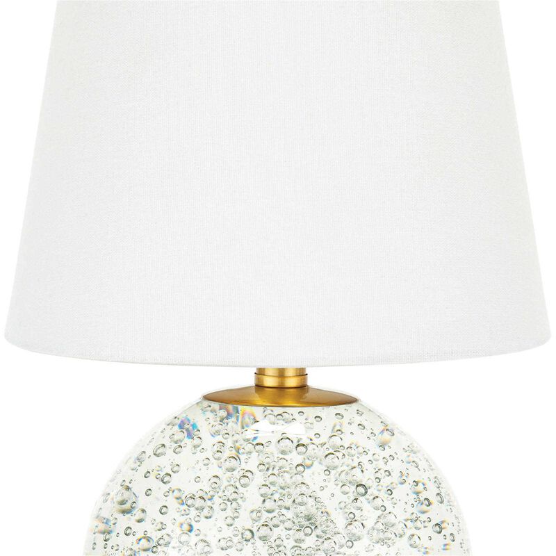 Bulle Small Table Lamp by Regina Andrew