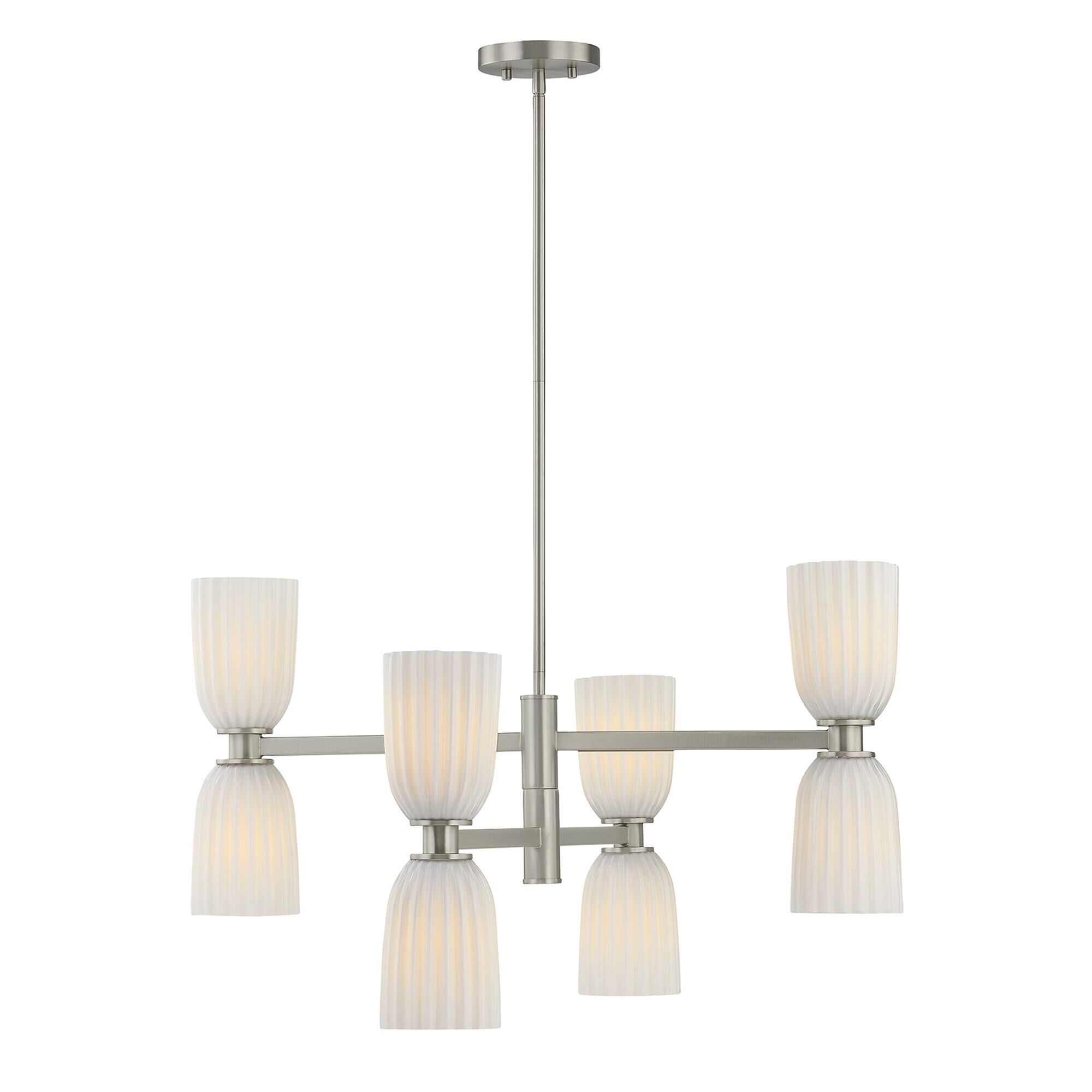 Baldwin 30 Inch Chandelier by Savoy House
