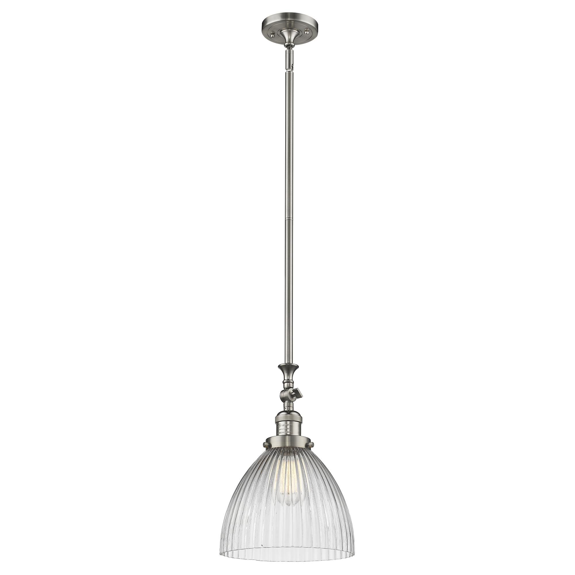 Innovations Lighting Bruno Marashlian Seneca Falls 9 Inch Mini Pendant