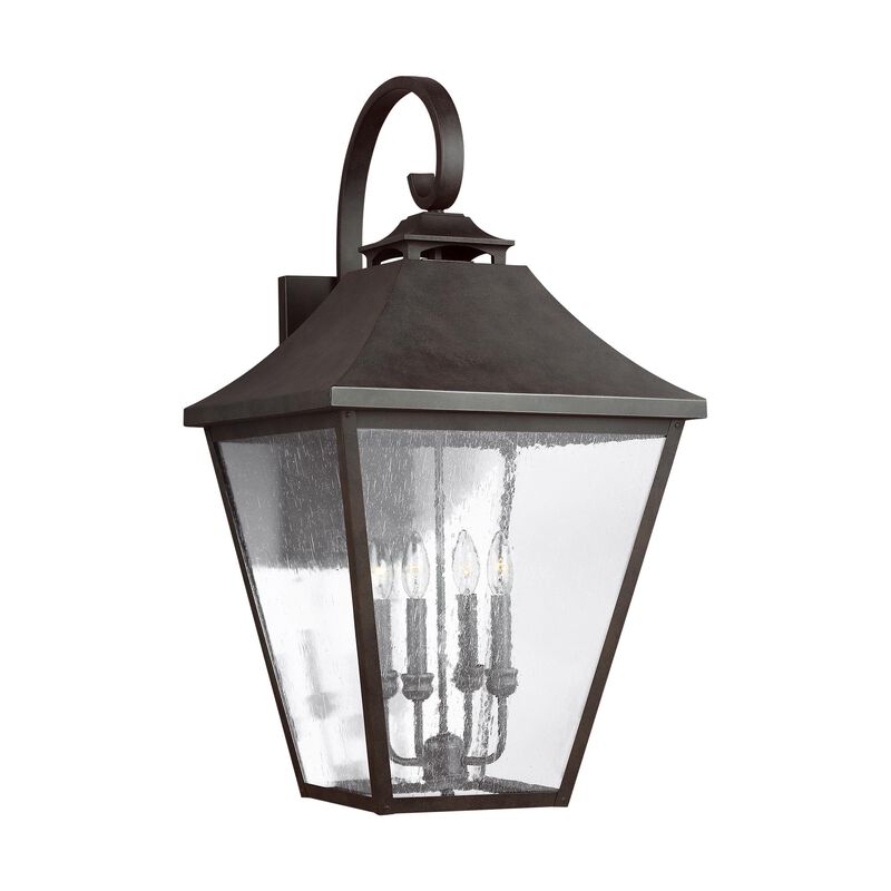 Sean Lavin Galena 33 Inch Outdoor Wall Light by Visual Comfort Studio