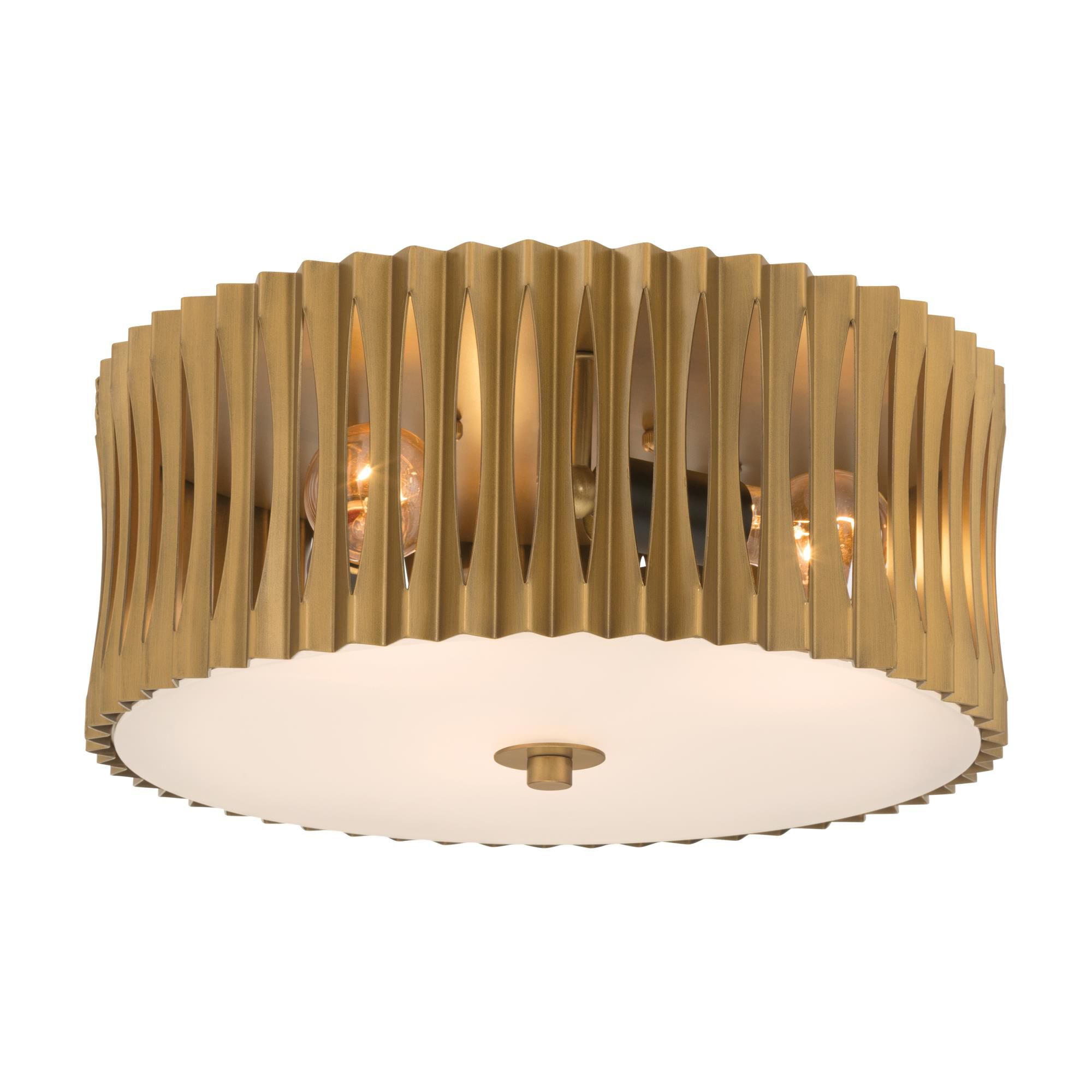 Aven 16 Inch Flush Mount by Minka Lavery