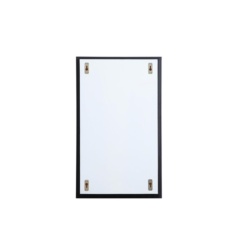 Wyn Small Decorative Mirror by Elegant Decor