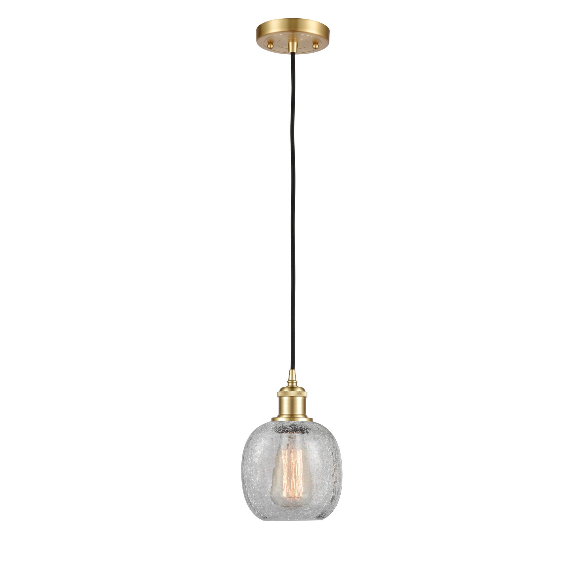 Bruno Marashlian Belfast 6 Inch Mini Pendant by Innovations Lighting