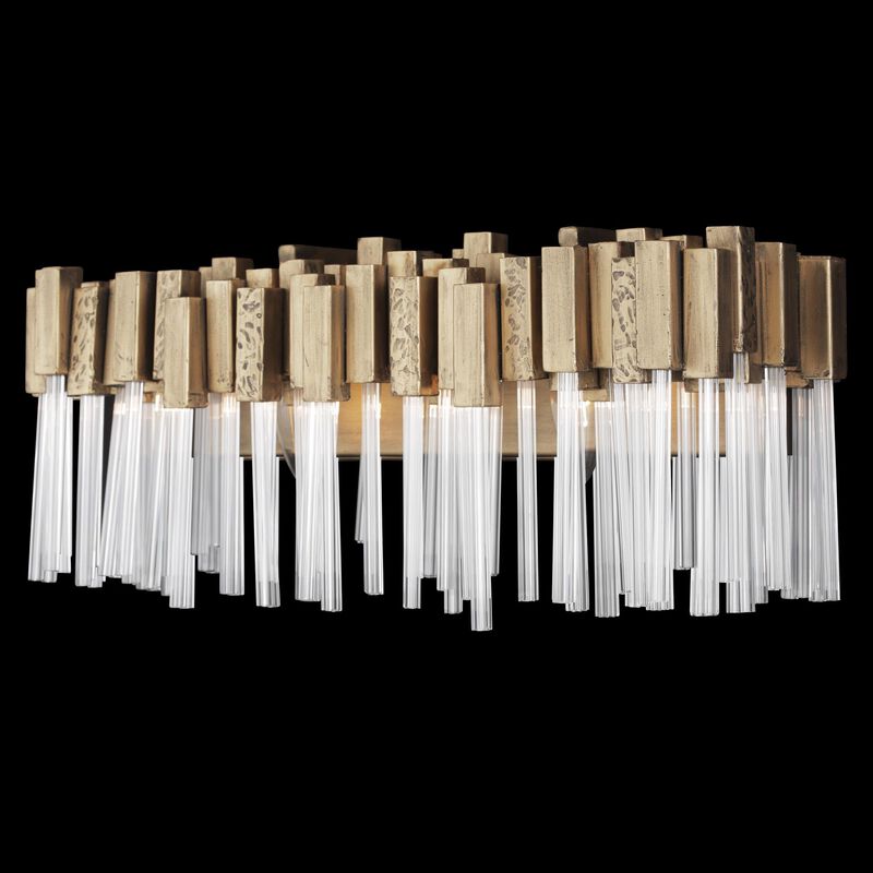 Ron Henderson Matrix Bath Vanity Light by Varaluz