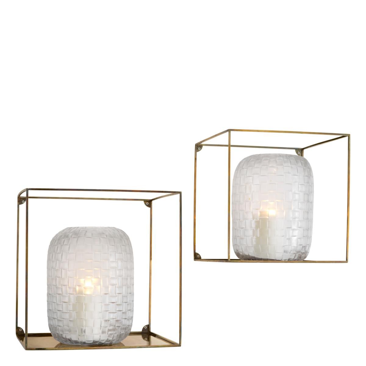 Deco Wall Shelf by Eichholtz