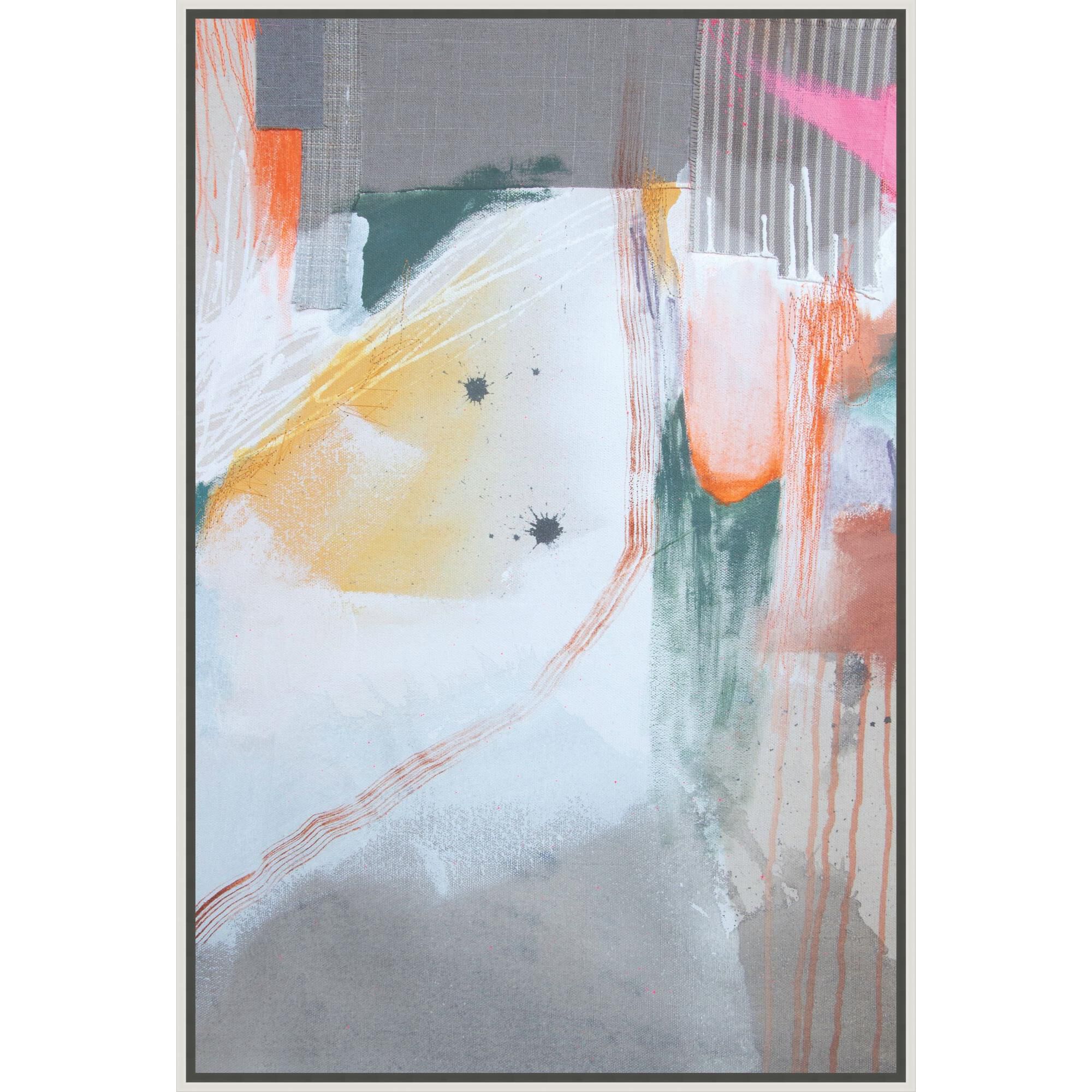 Rachael Grey Through The Motions Print by LEVEL57