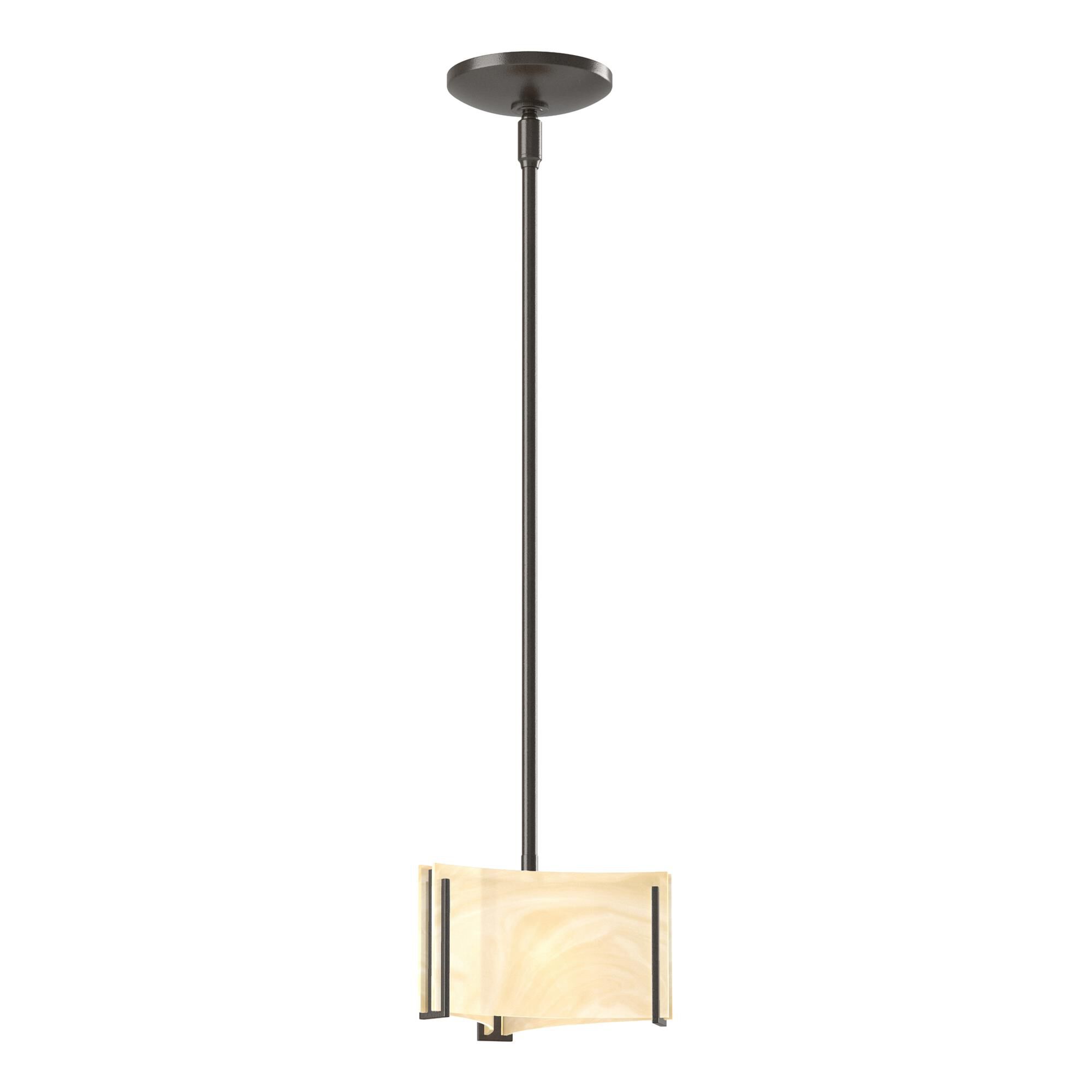 Exos Mini Pendant by Hubbardton Forge