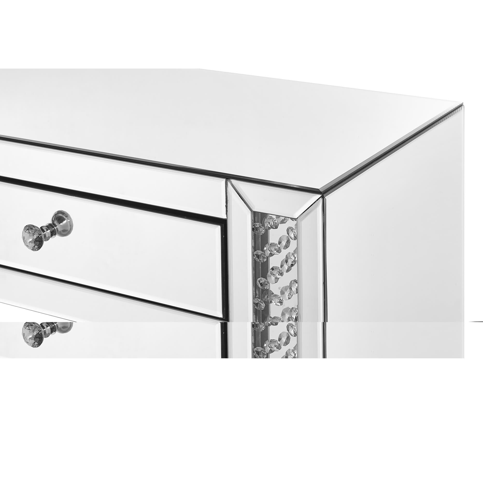 Modern Desk by Elegant Decor