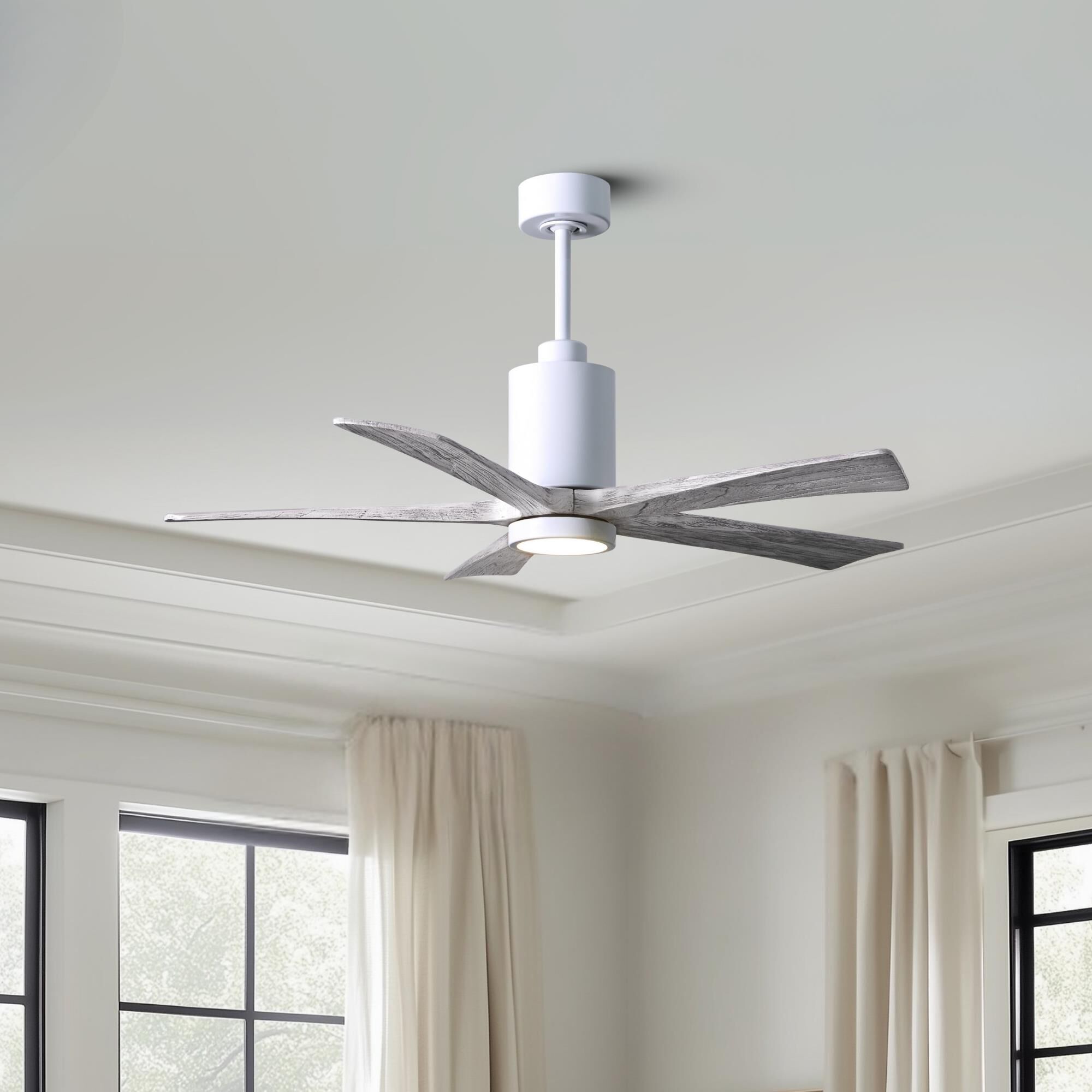 Shown in Gloss White finish