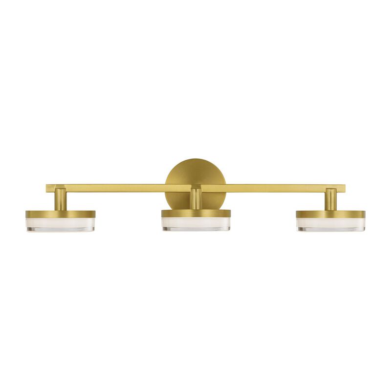 Sean Lavin Khan 24 Inch Bath Vanity Light by Visual Comfort Studio Collection