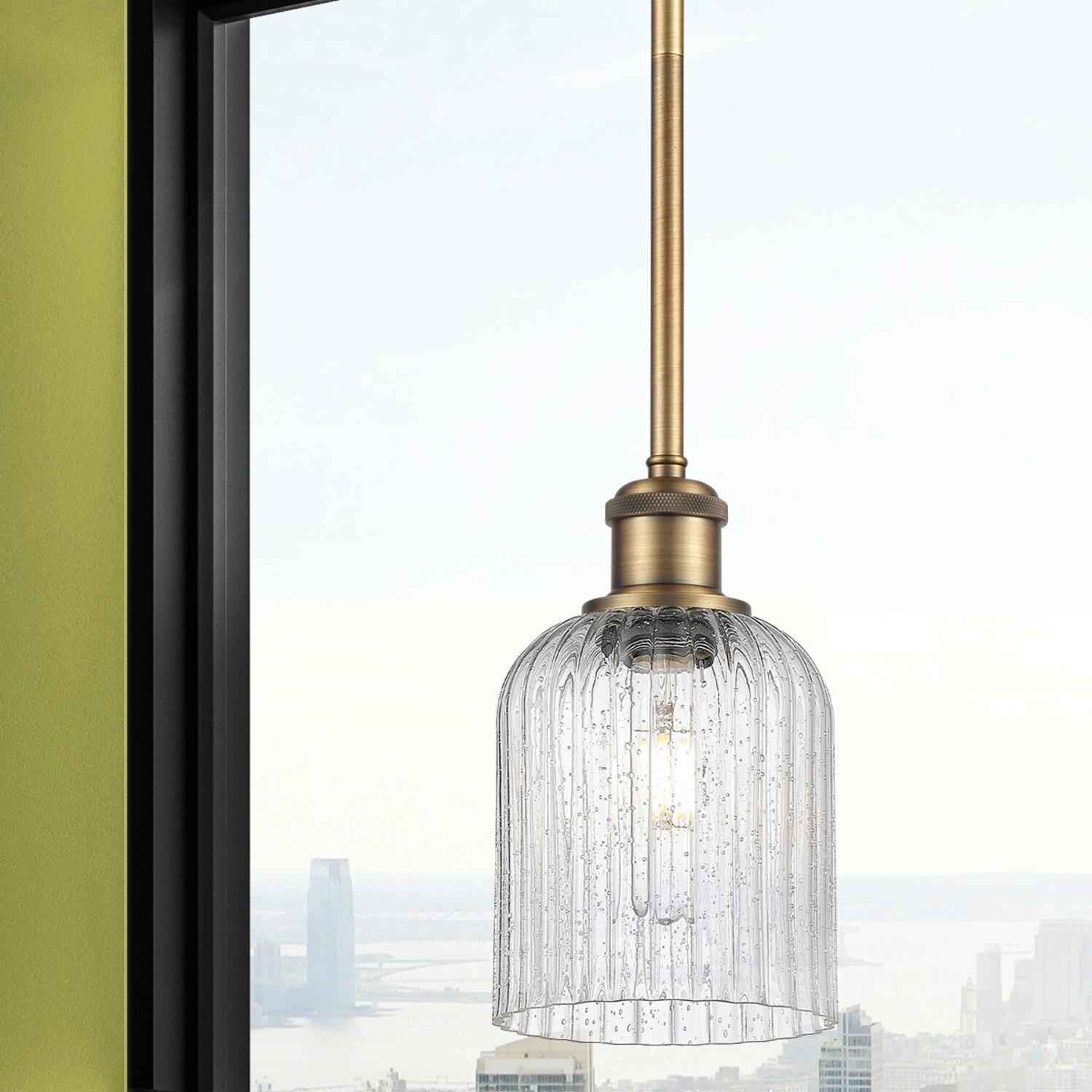 Bruno Marashlian Bridal Veil 5 Inch Mini Pendant by Innovations Lighting