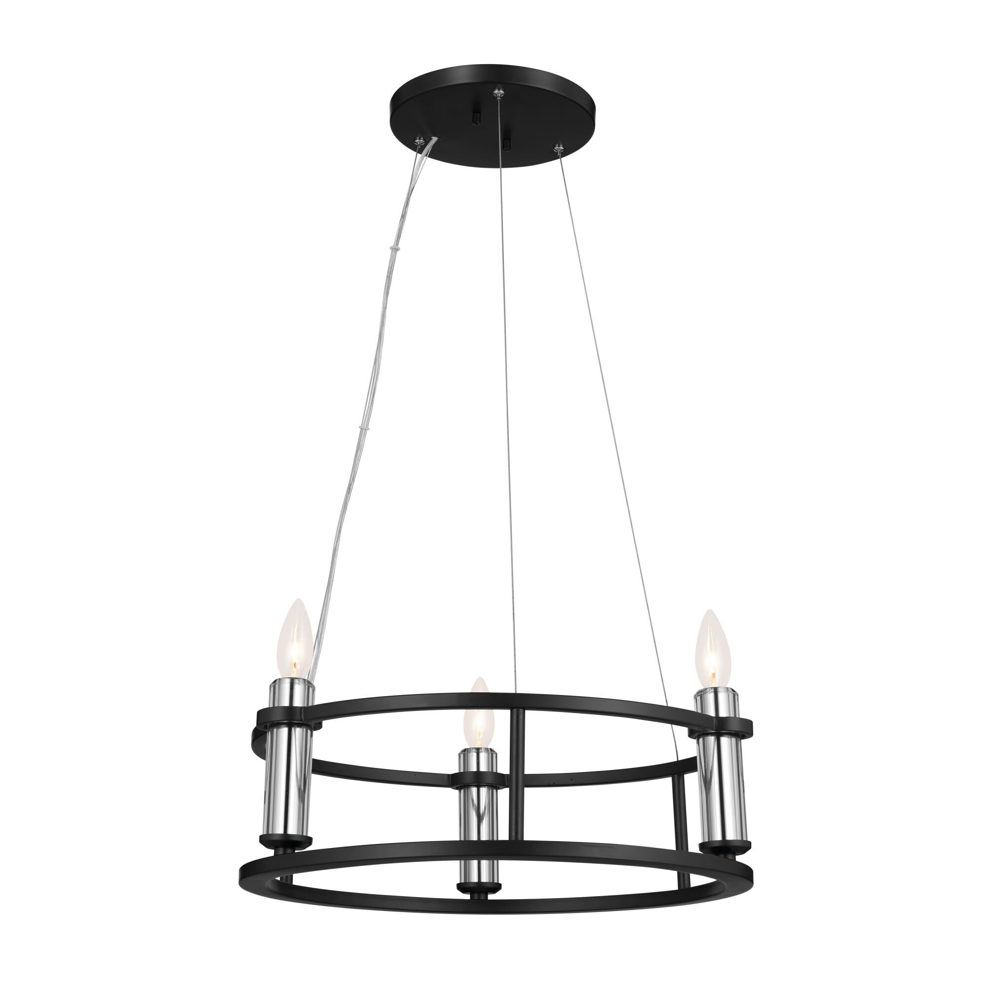 Rosalind 3 Light Mini Chandelier by Kichler Lighting