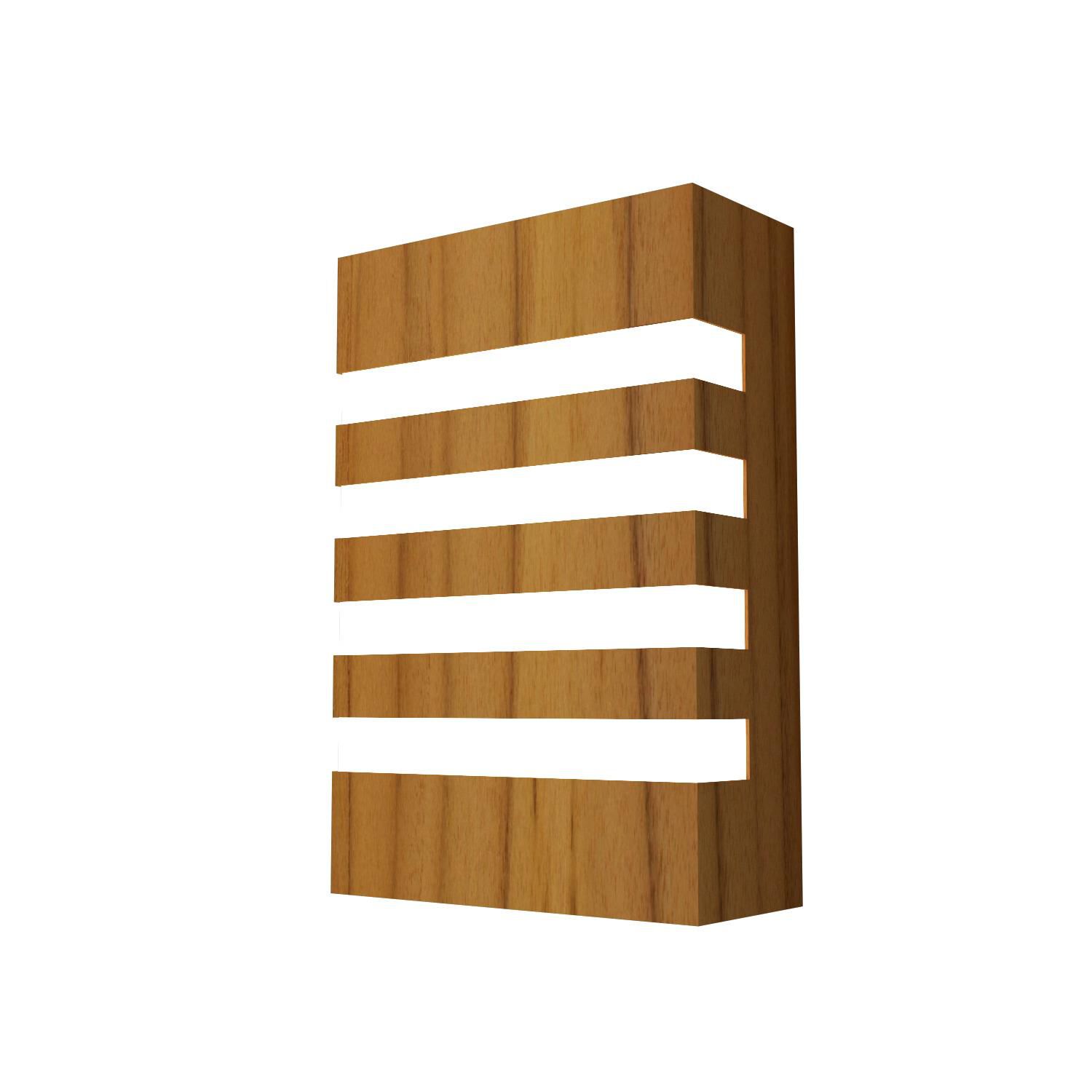 Clean Wall Sconce by Accord Lighting