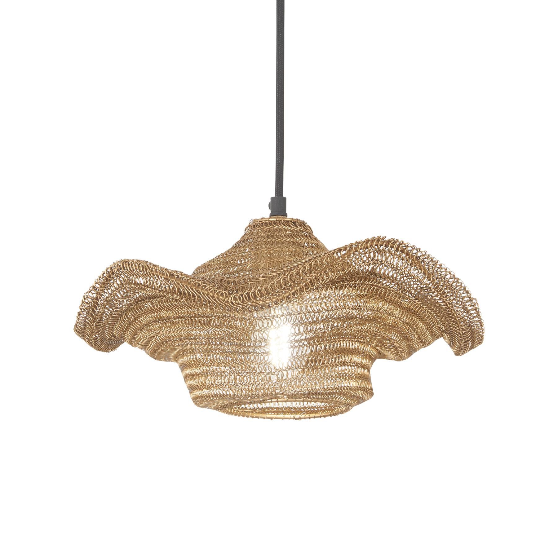 Marseille 12 Inch Mini Pendant by Metropolitan Lighting