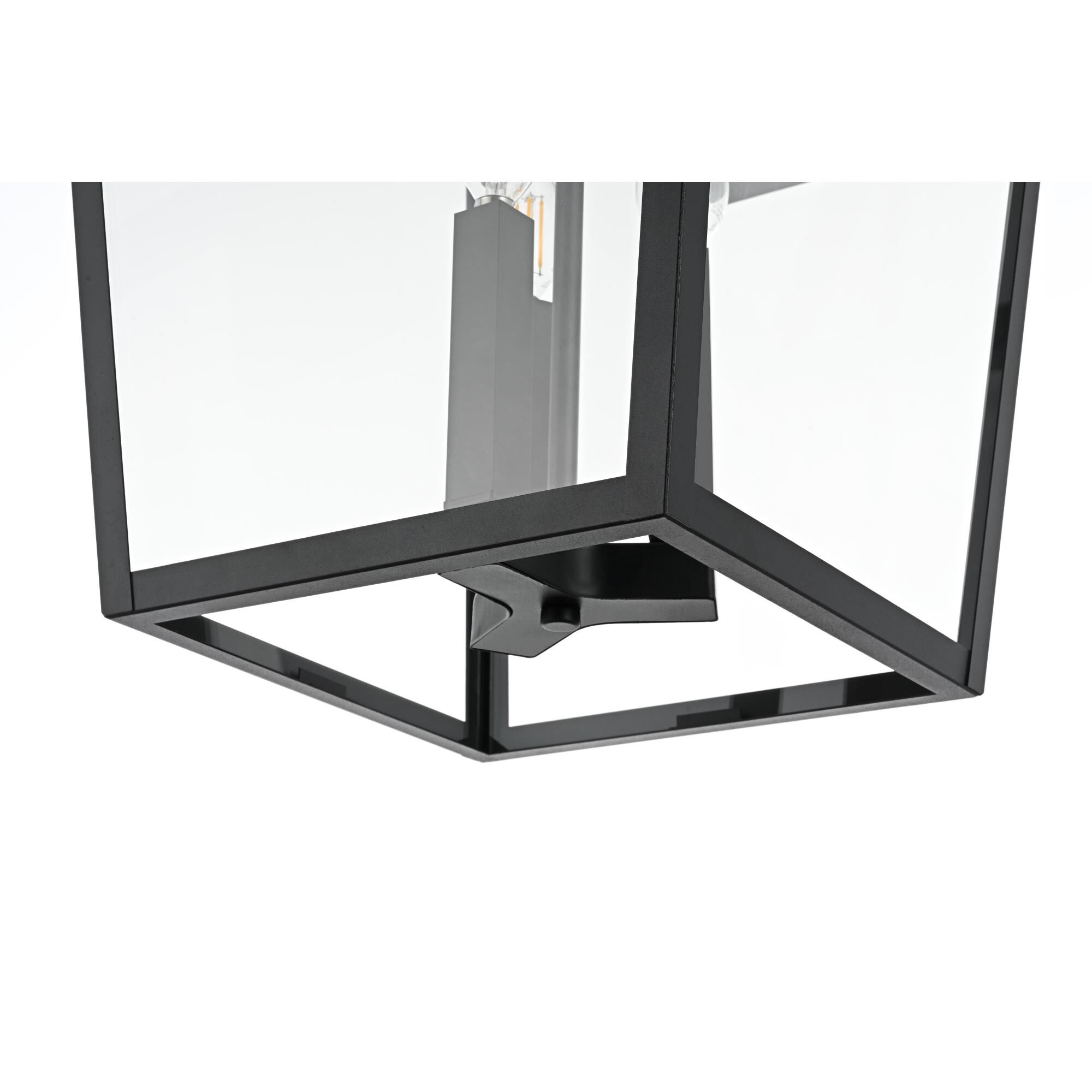 Oxford 14 Inch Outdoor Wall Light by Elegant Lighting