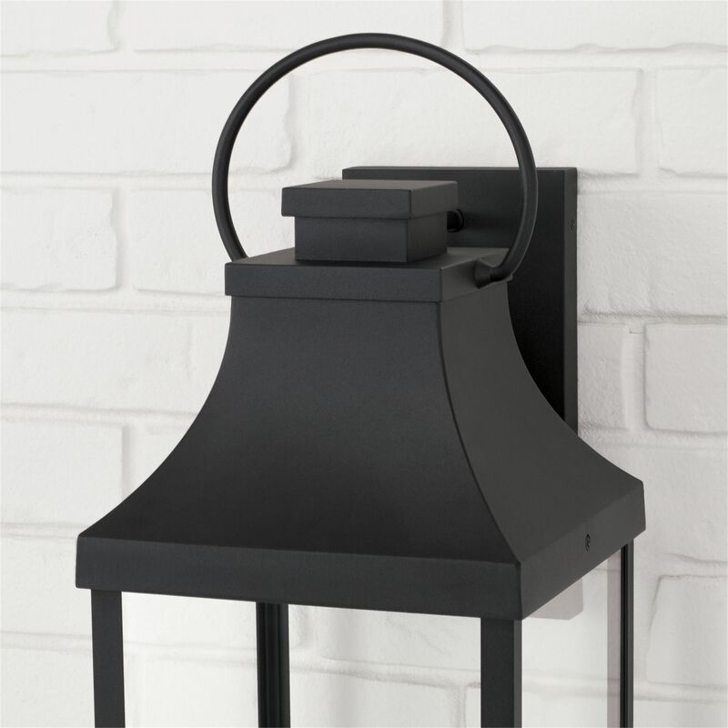 Bradford 27 Inch Tall 4 Light Outdoor Wall Light by Capital Lighting Fixture Company